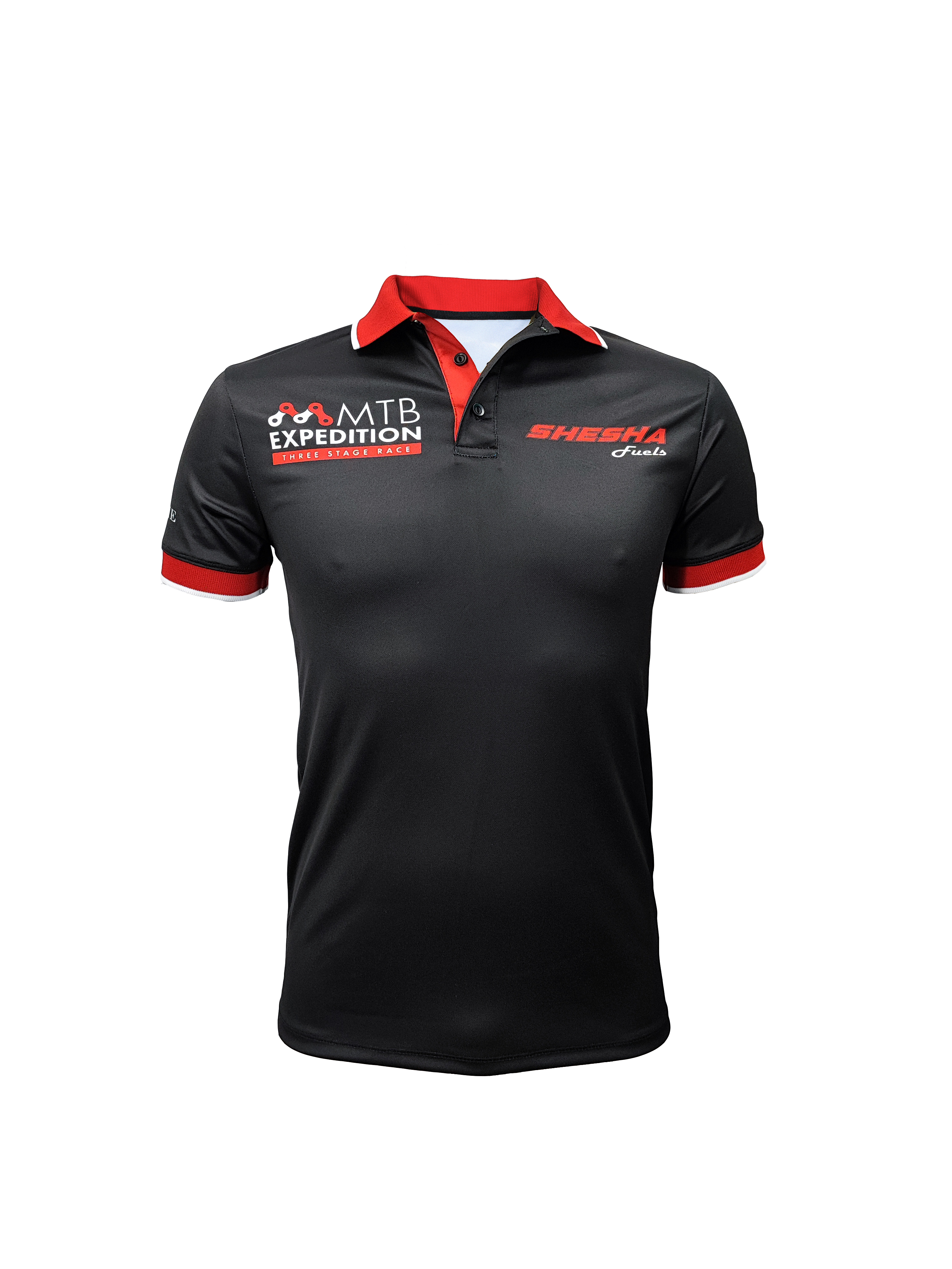 Val de Vie MTB Souvenir Polo Shirt