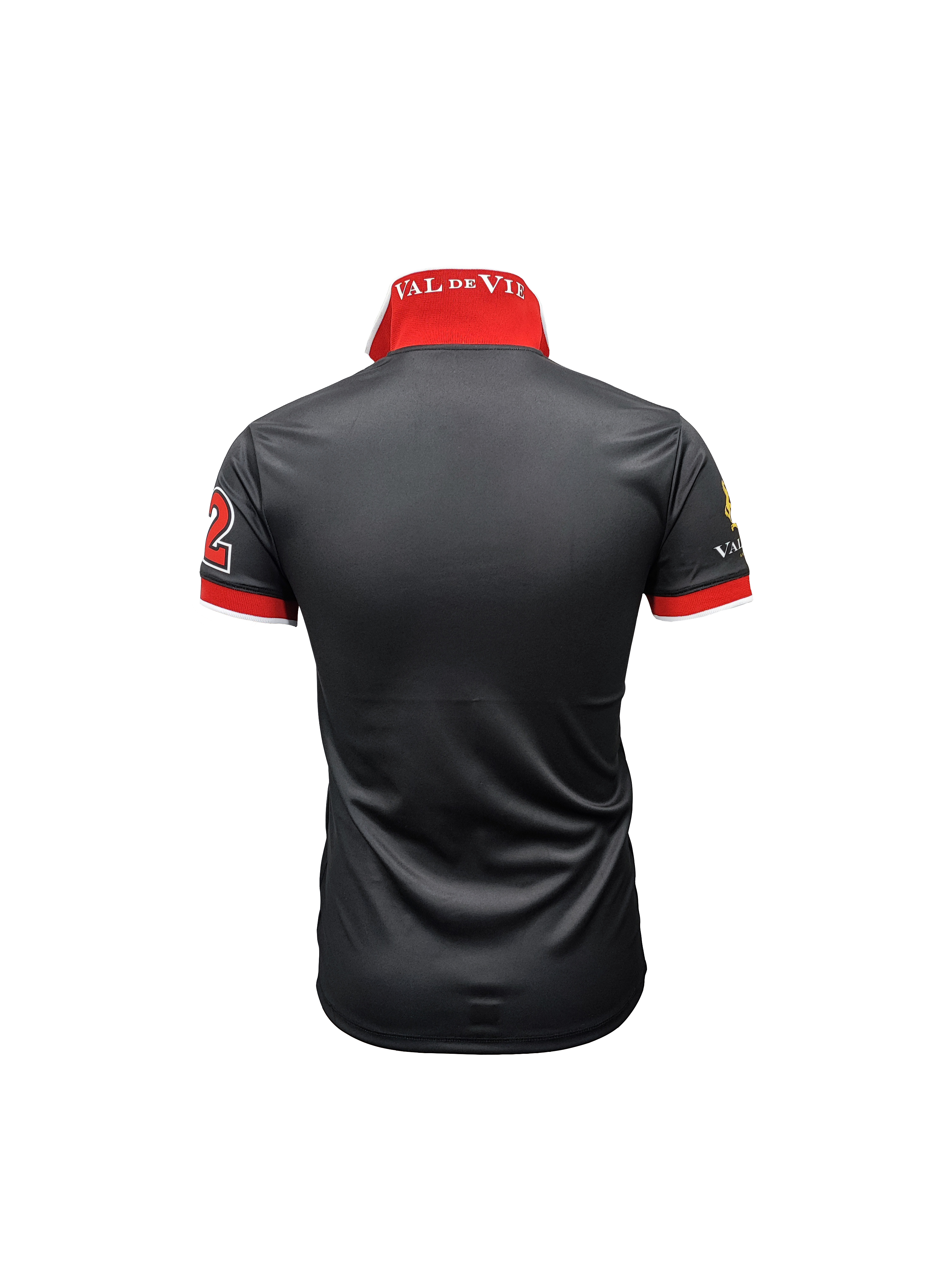 Val de Vie MTB Souvenir Polo Shirt