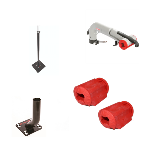 Weldtite Portable Workshop Stand (5 pce)