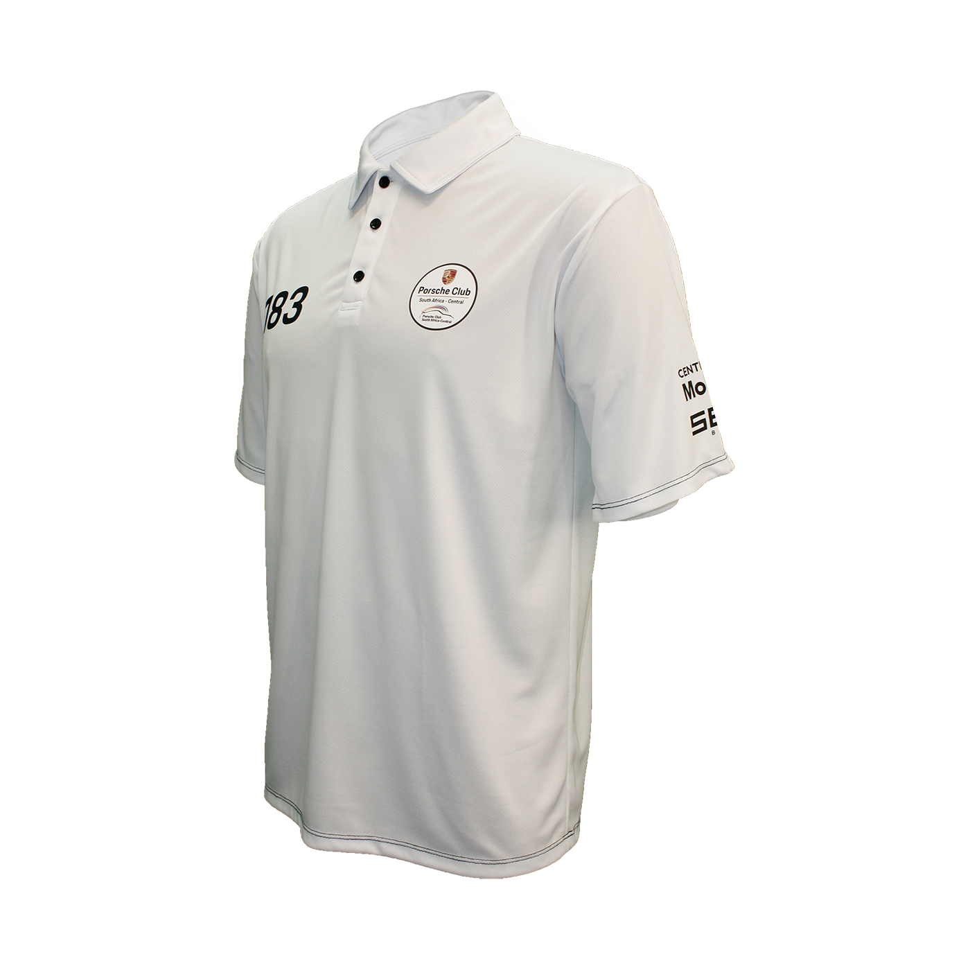 PCSA Central Golf Shirt Mens Vento