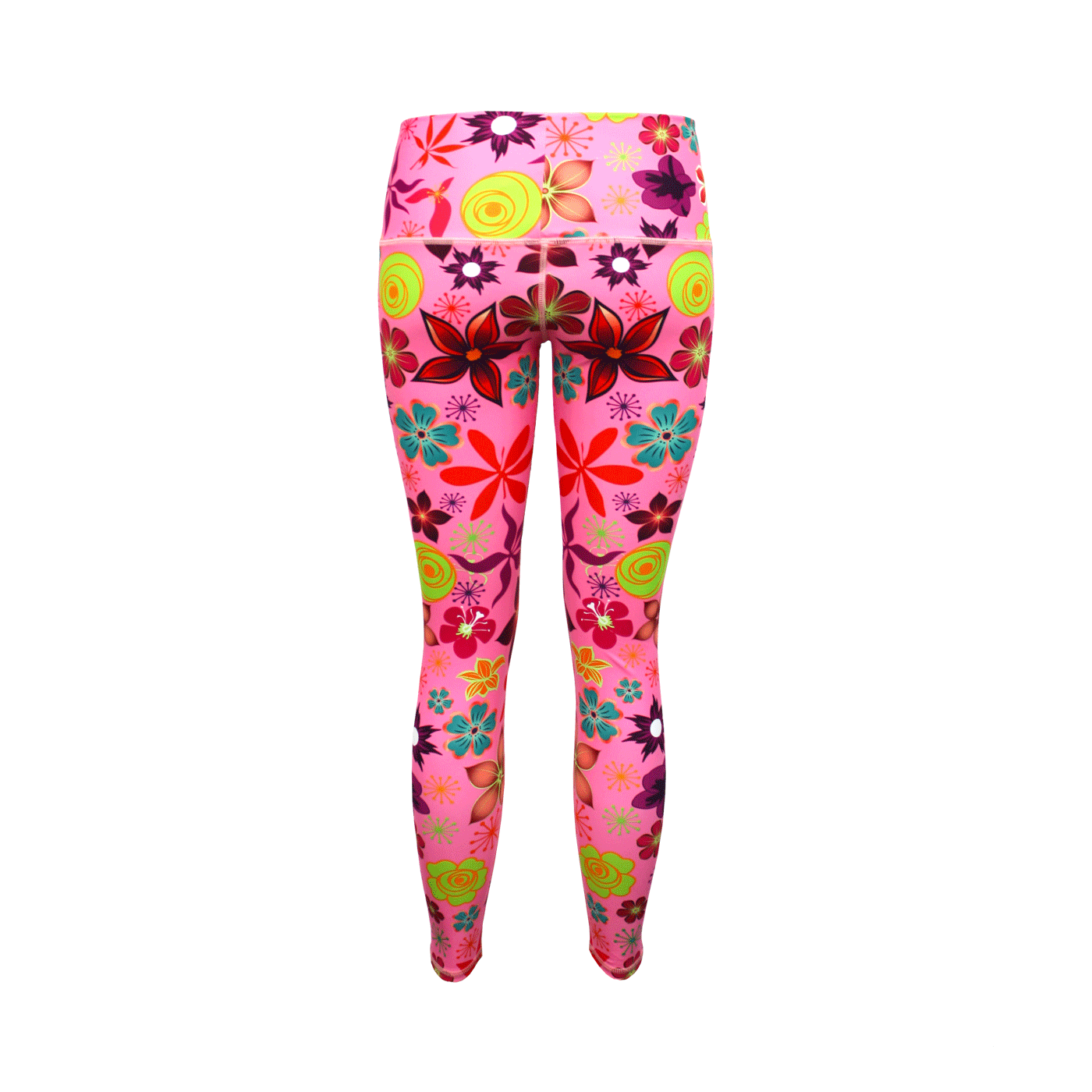 flower ladies' Lycra tights for comfortable and flexible fit