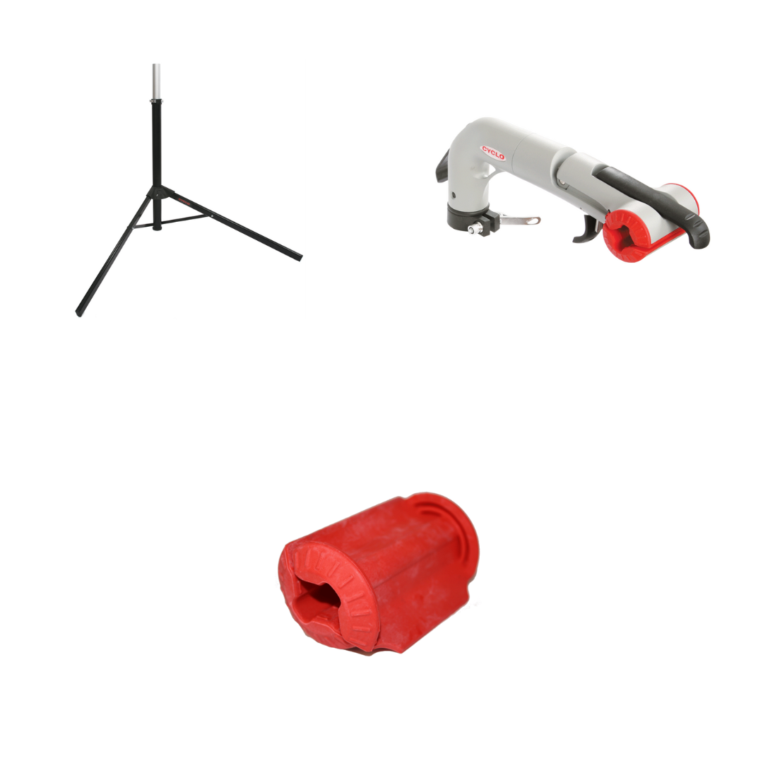 Weldtite Portable Workshop Stand (3pce)