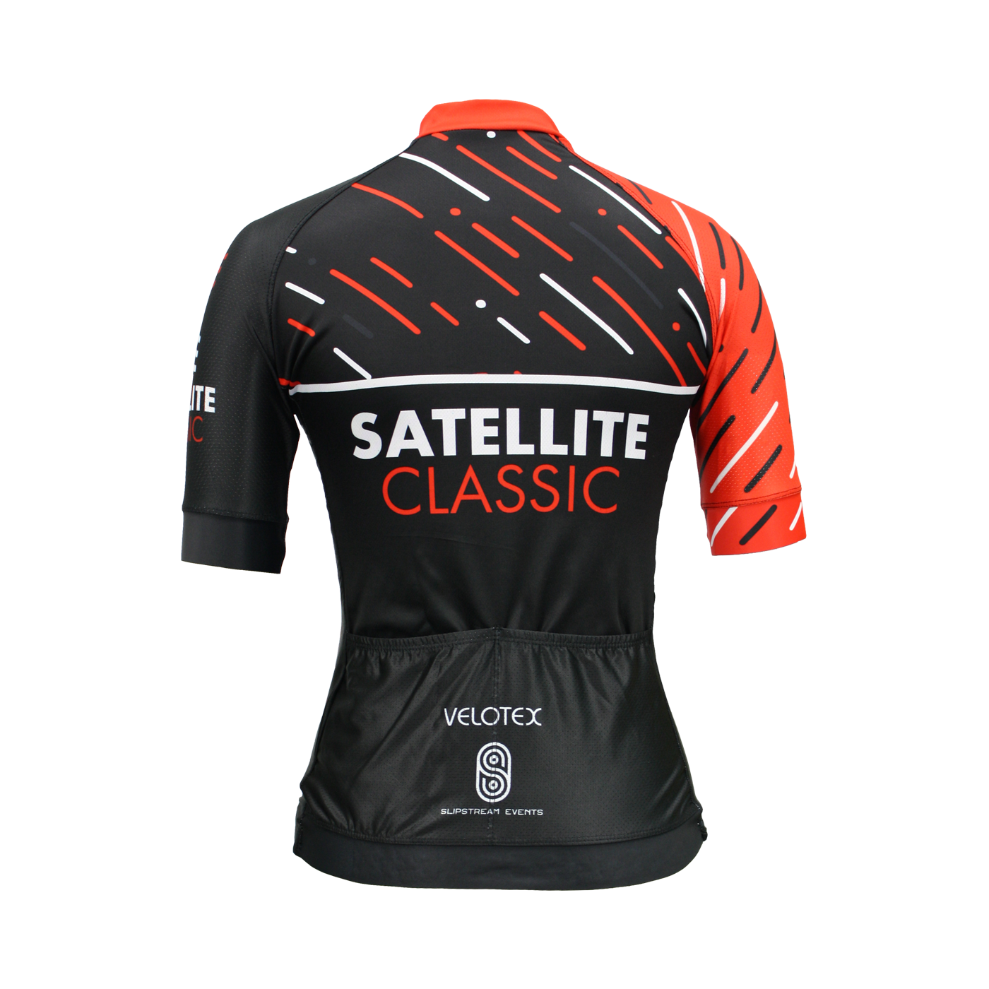 Satellite Classic Cycling Jersey Ladies Vento/PV