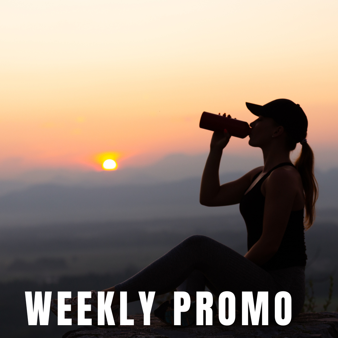 15% weekly promo