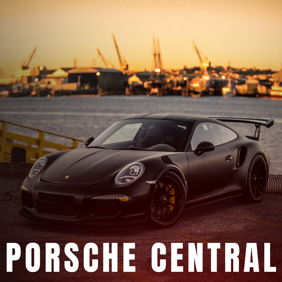 Porsche Club Central