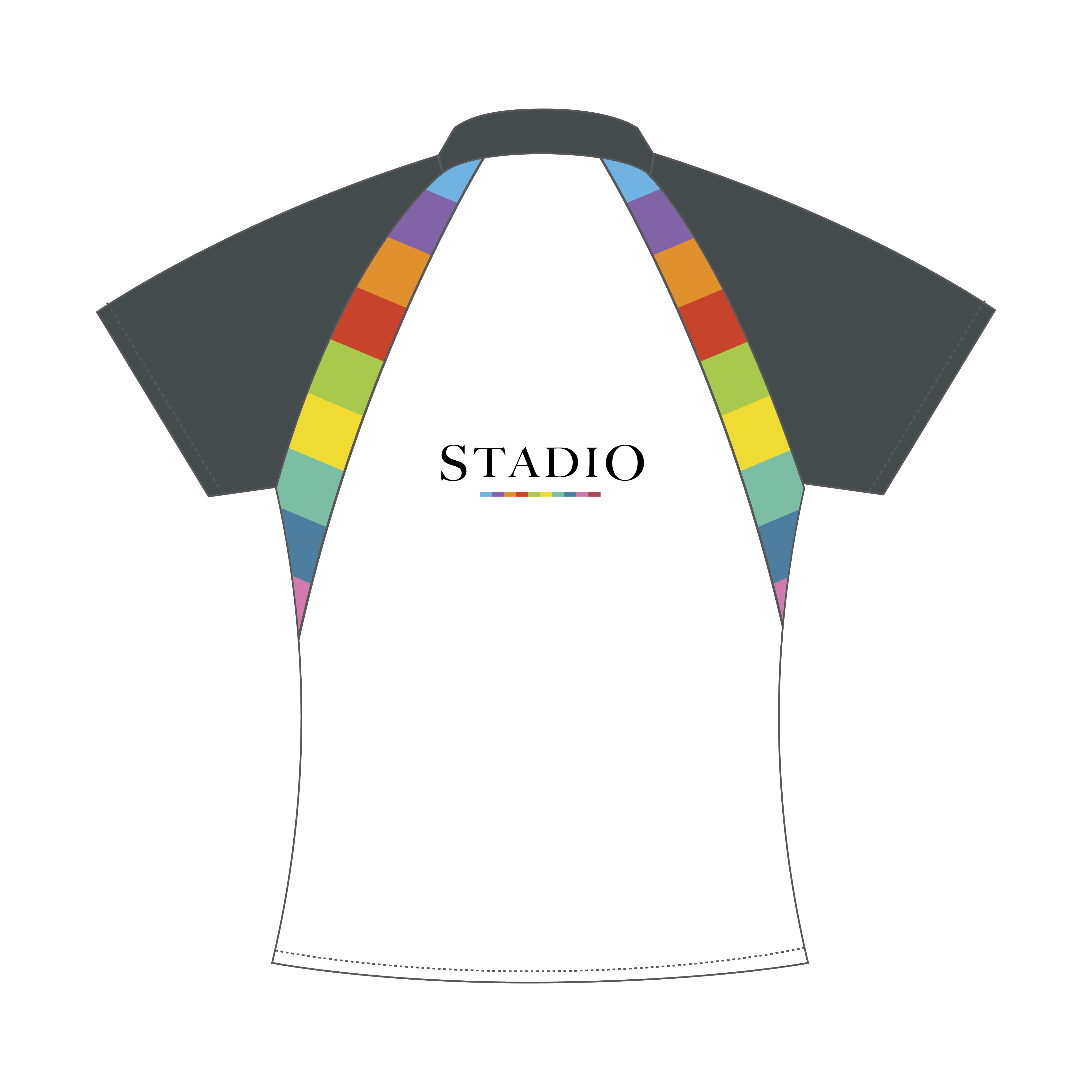 Stadio Ladies Running T Shirt VentoPV