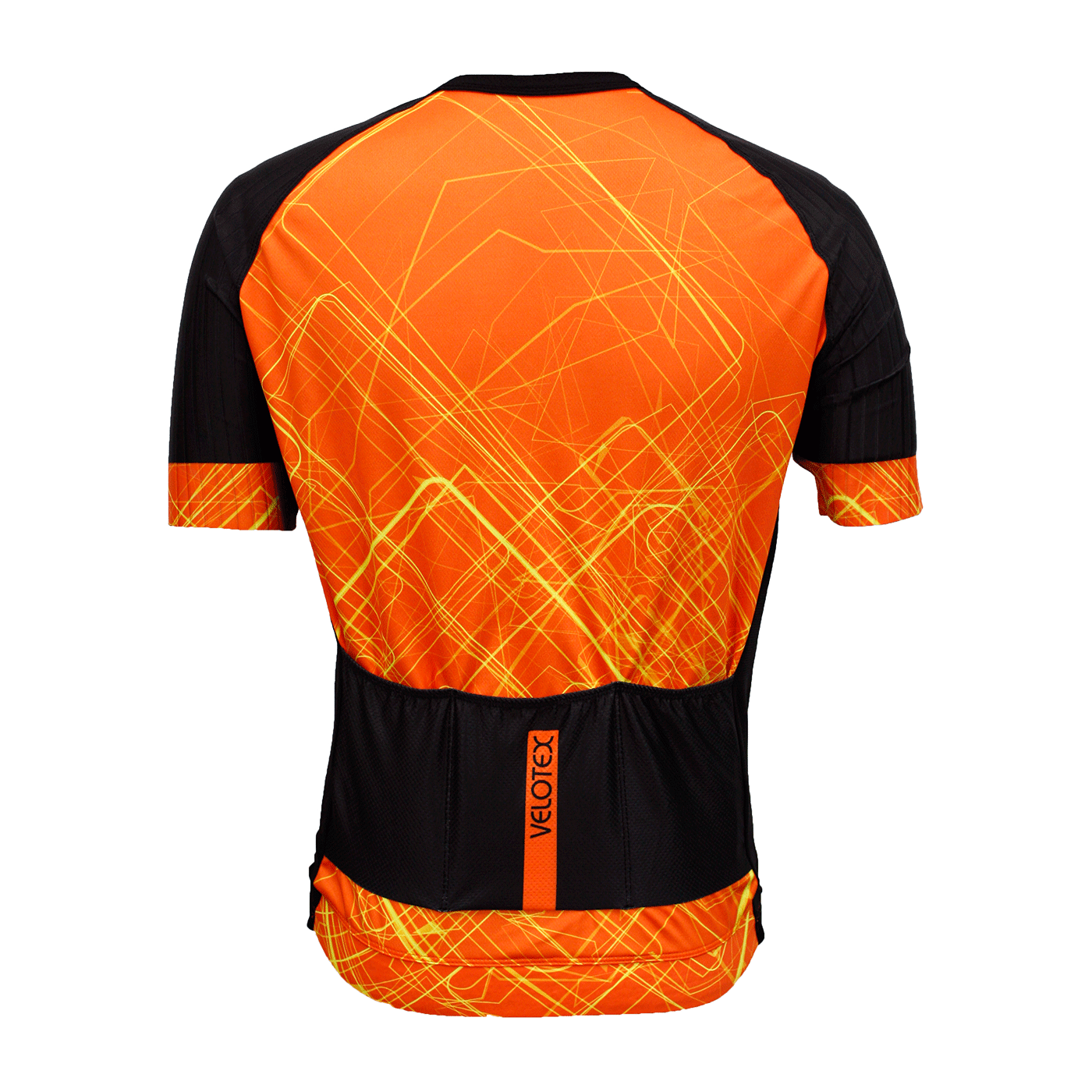 Velotex Electro Men's Cycling Jersey