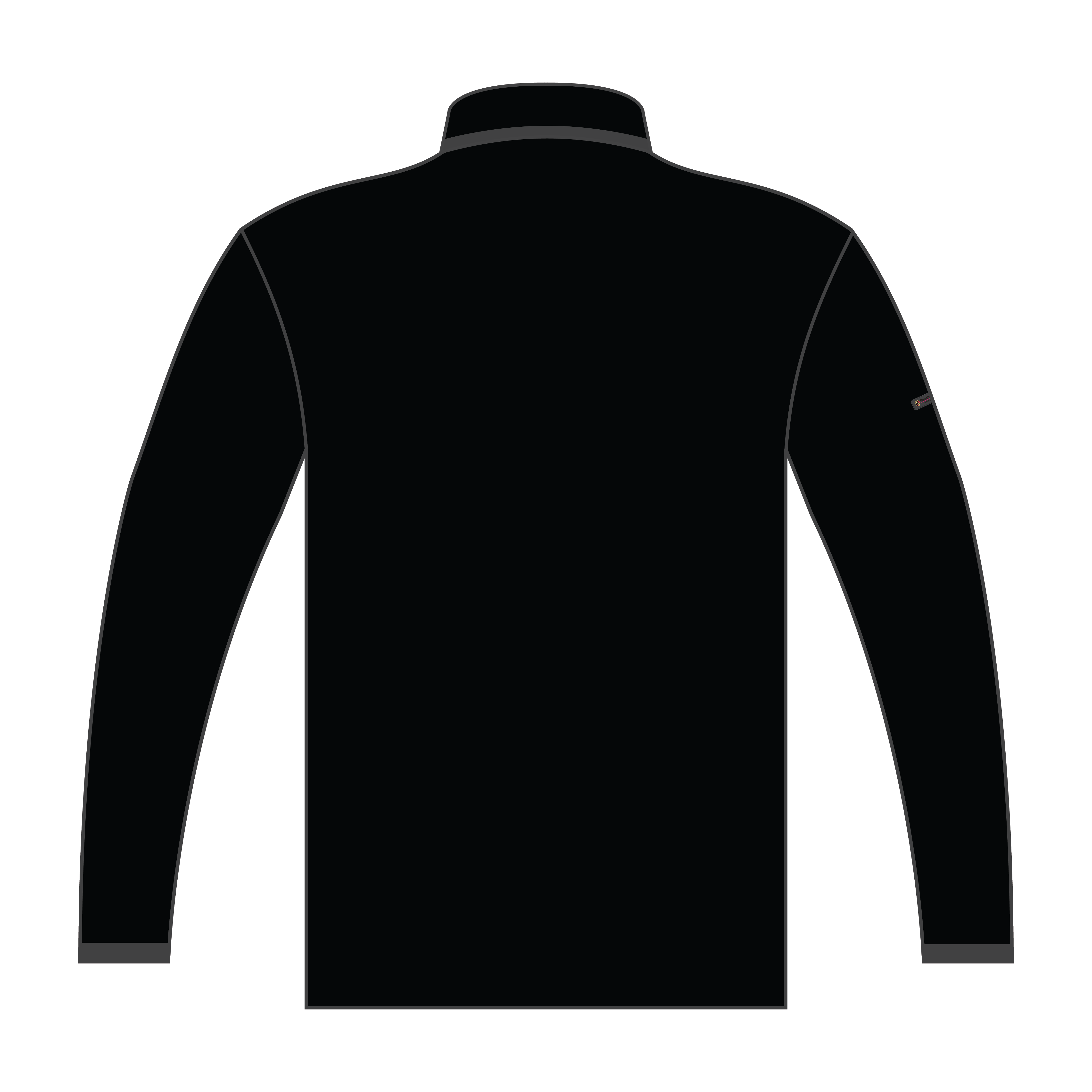 PCSA Cape Golf Shirt Long Sleeve