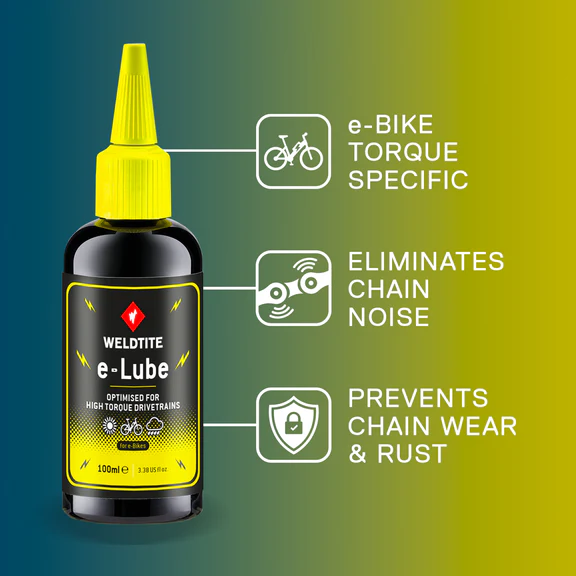 Weldtite eLube 100ml - Trade Pack (10)