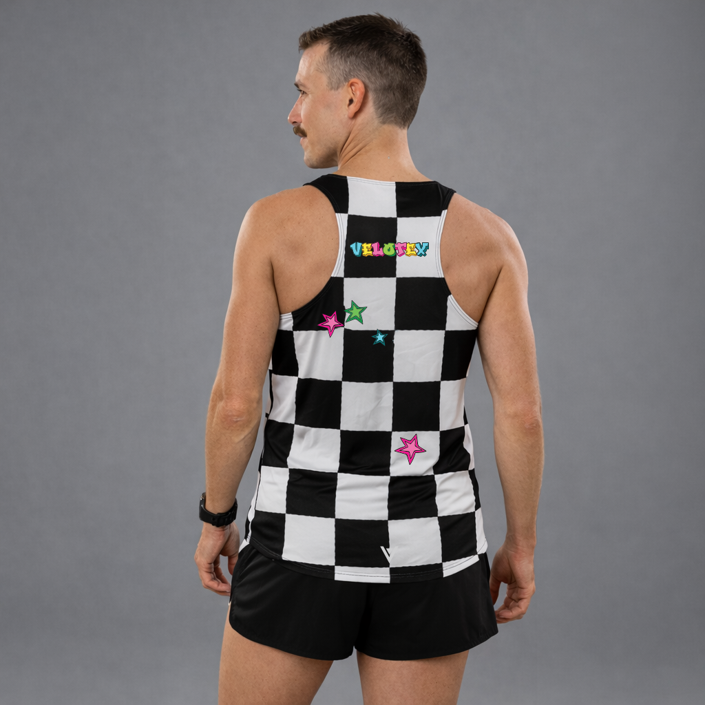 Men's 1982 Racerback Running Vest