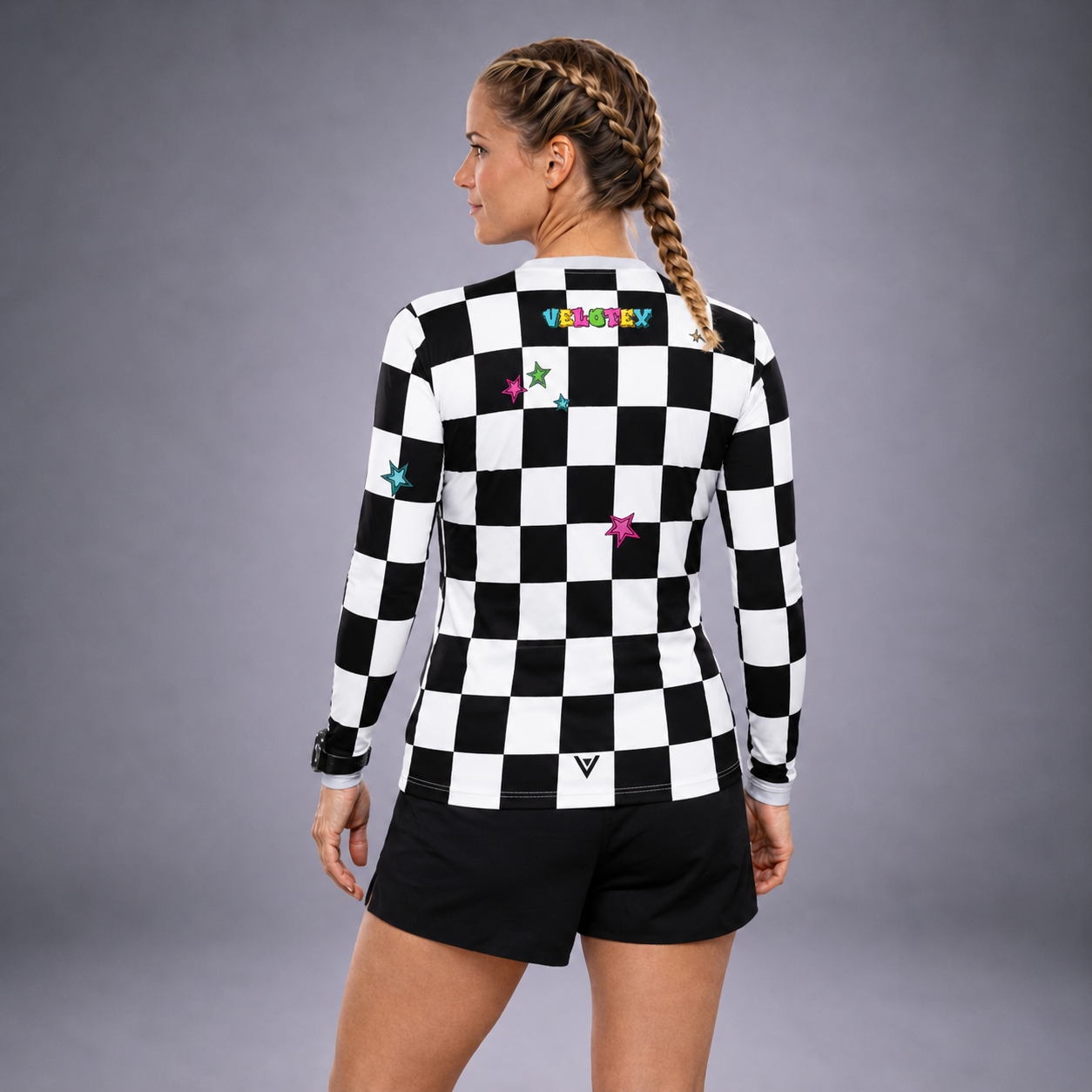 Women's 1982 Vento Long Sleeve Running T-Shirt