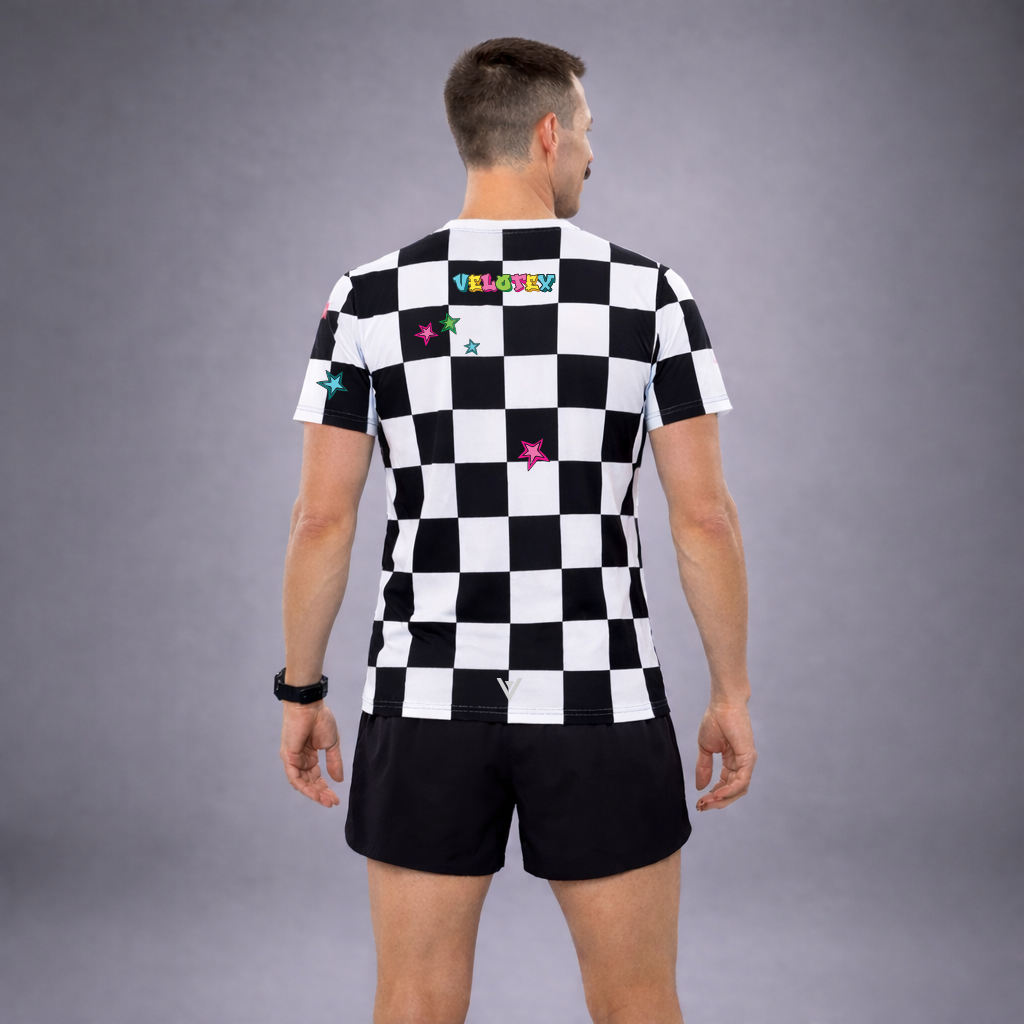 Men's 1982 Stride Running T-Shirt
