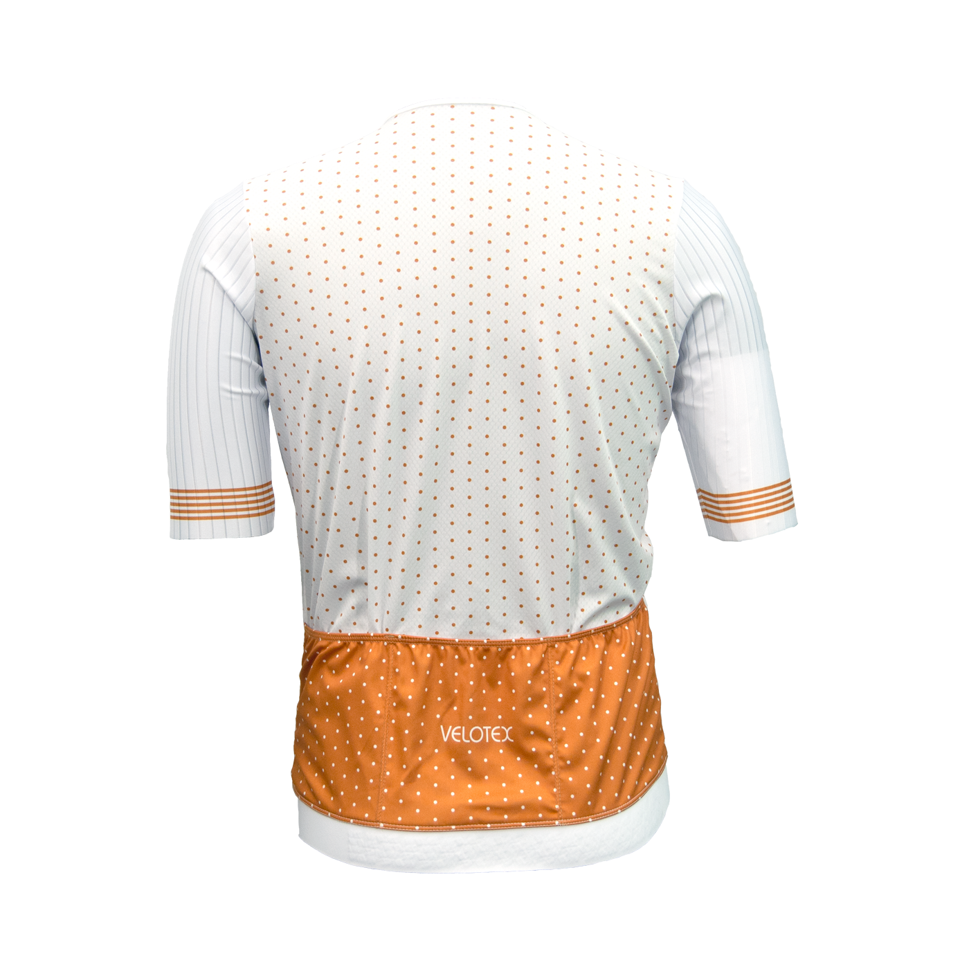 fashion cycling jersey; white cycling jersey; gold cycling jersey