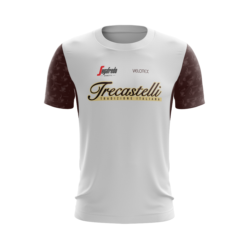Trecastelli Vento T shirt V Neck S