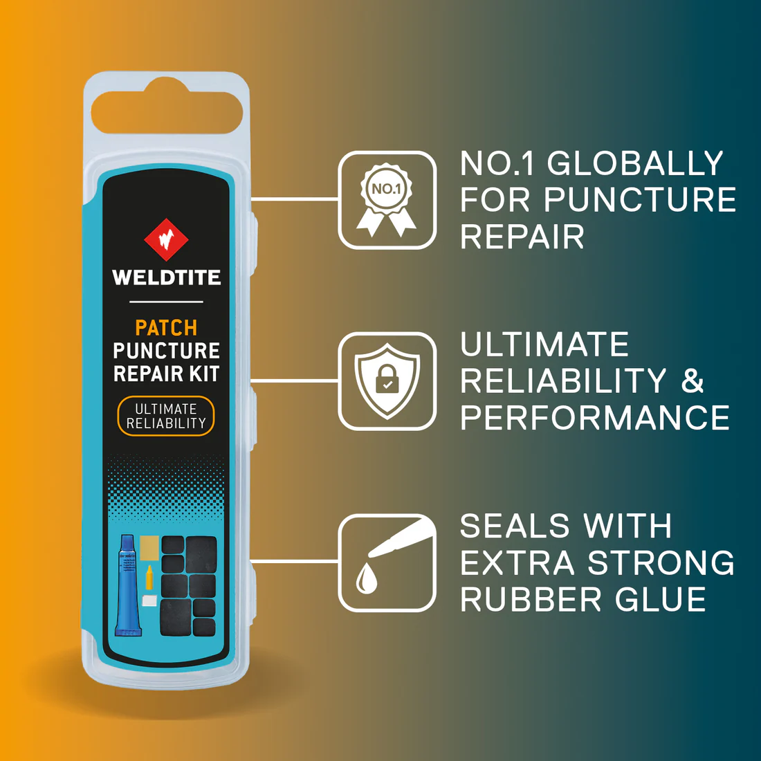 Popular Cycle Repair Kit