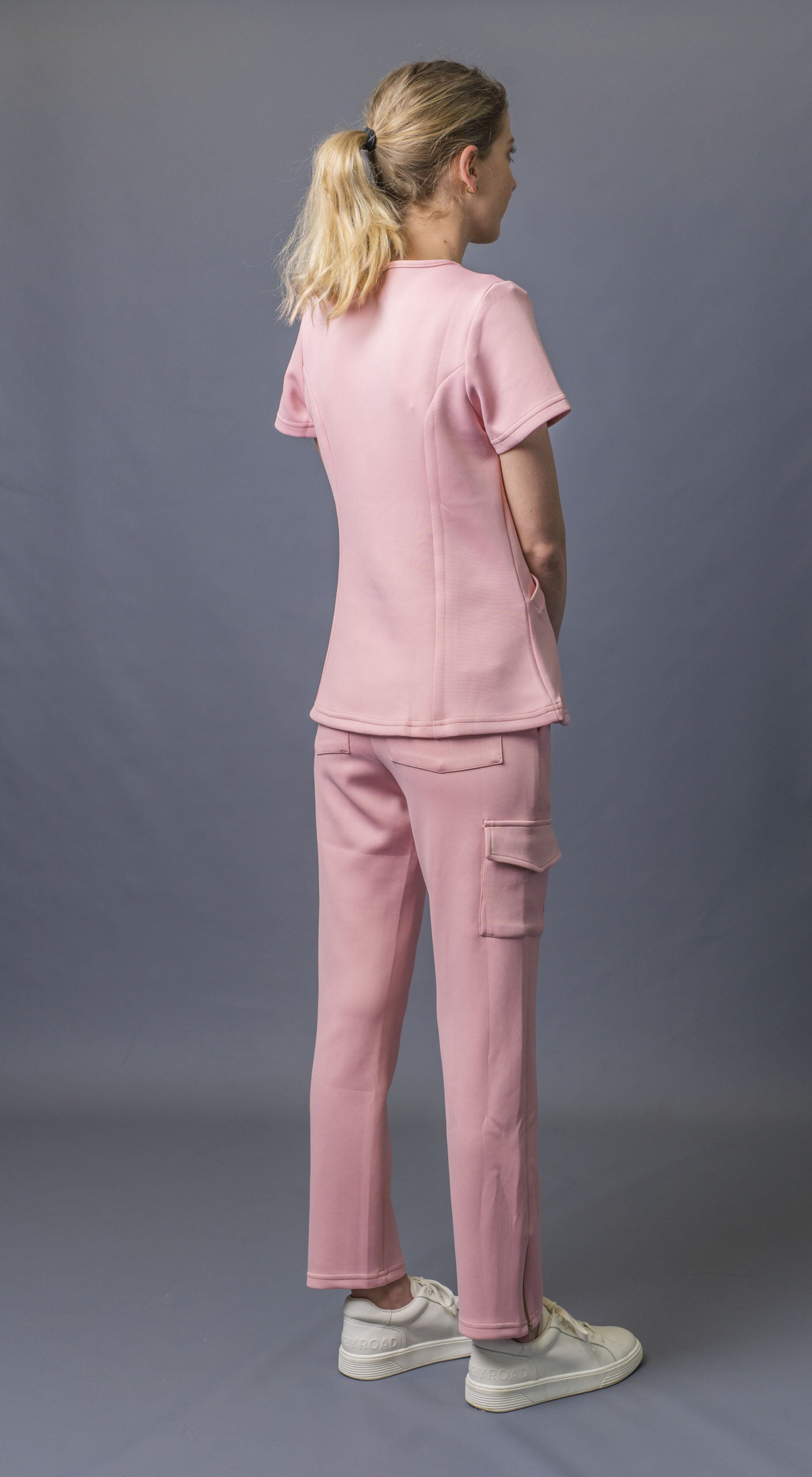 High-quality women's medical scrubs