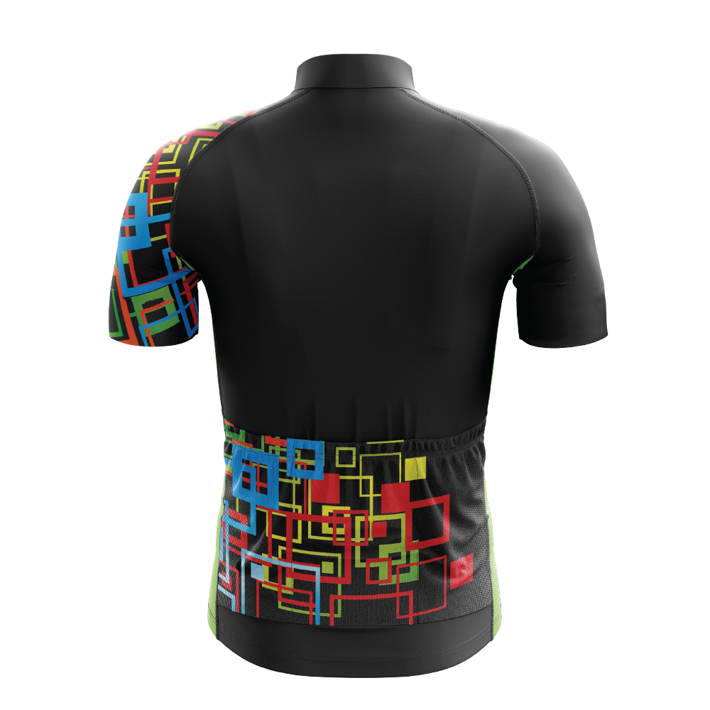 Velotex Cyber Mens Vento Cycling Jersey