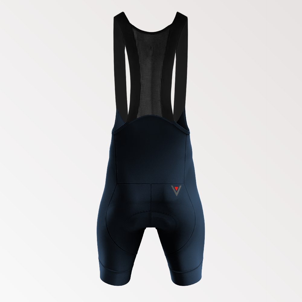 Men's Red Label Bib Shorts - Marino