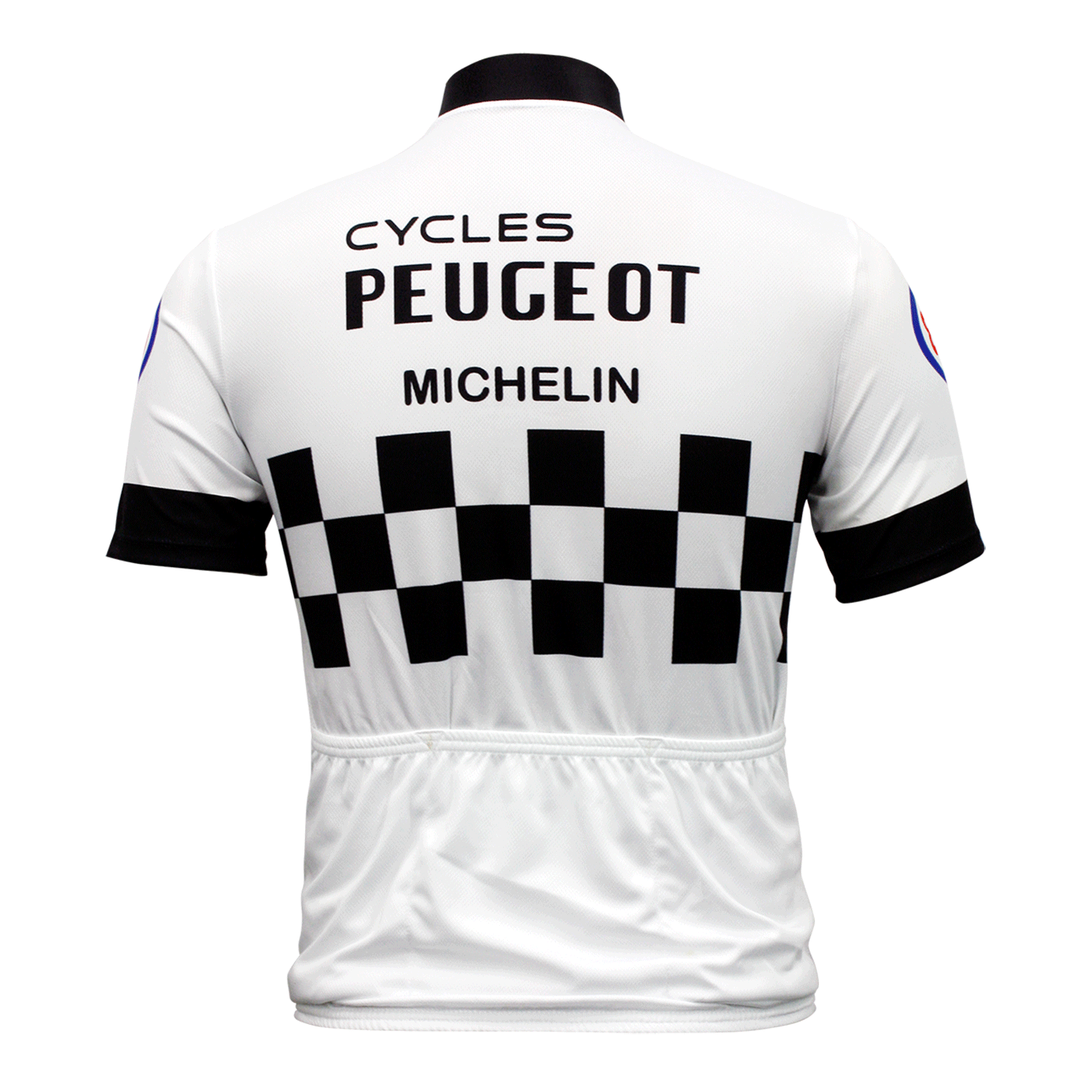 Peugeot Retro Cycling Jersey Mens Vento