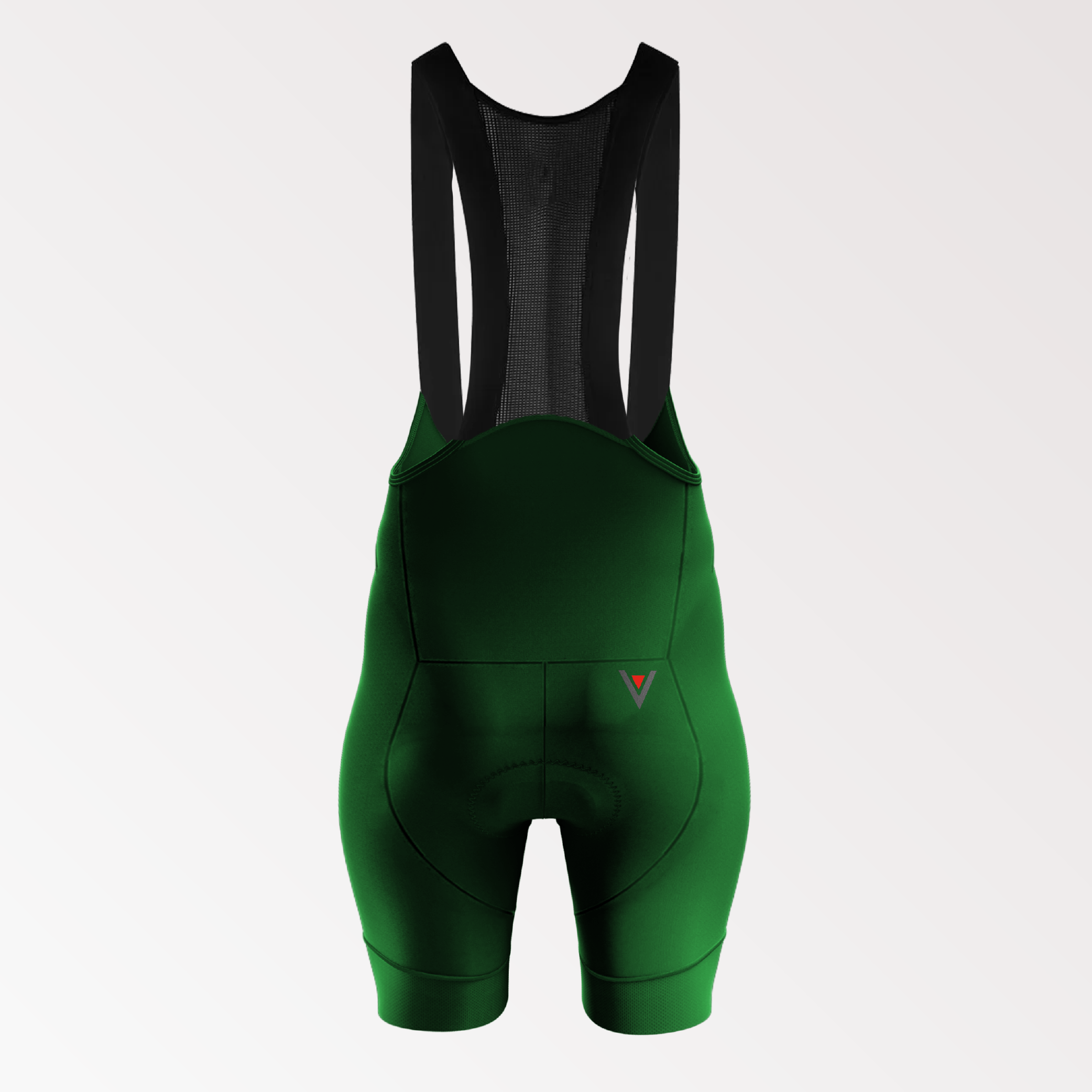 Women's Red Label Bib Shorts - Bottle