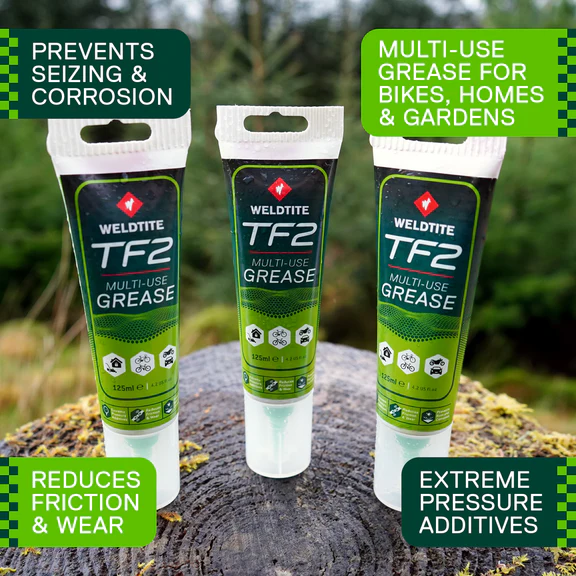 TF2 Bike Grease 125ml