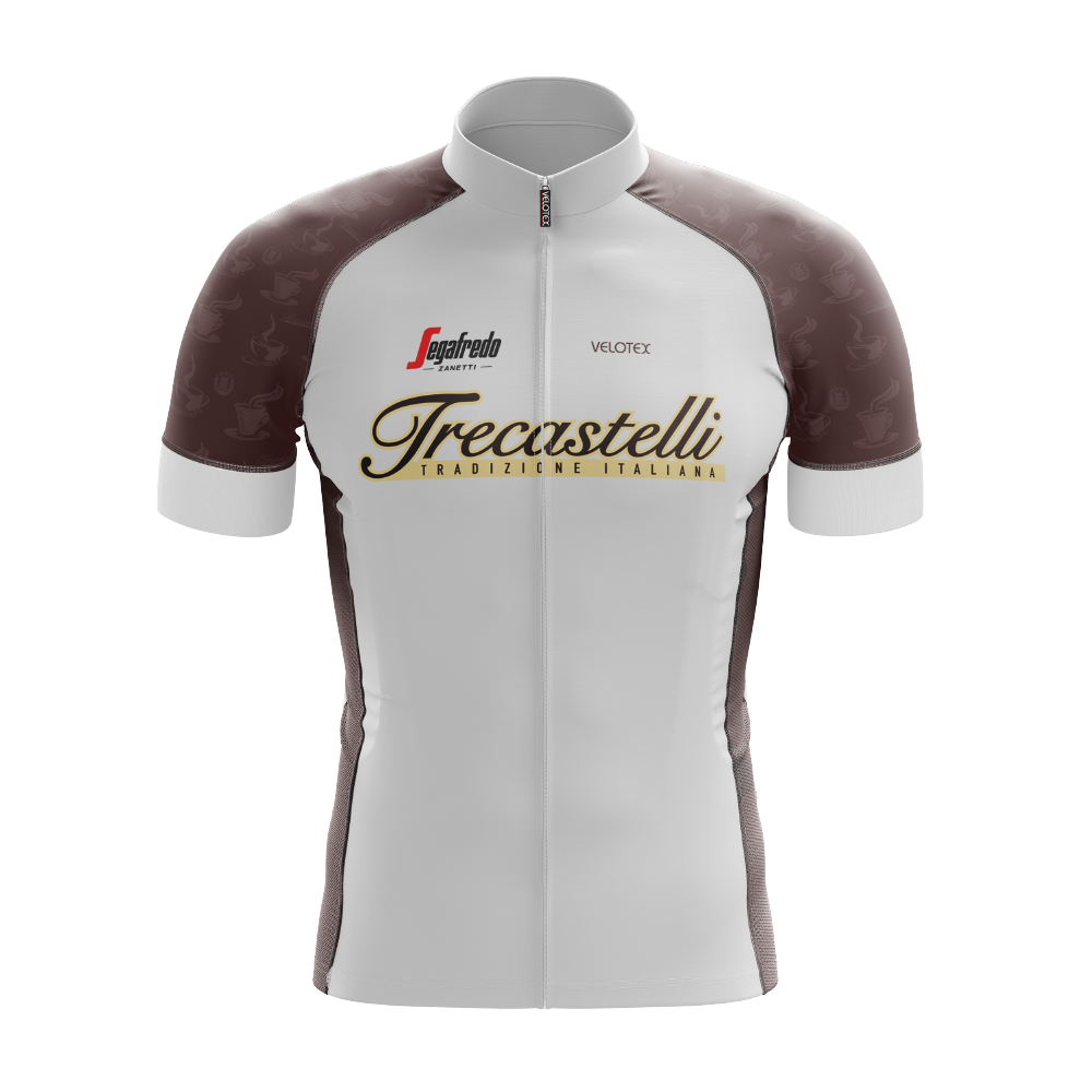 Trecastelli Ladies PDL Cycling Jersey
