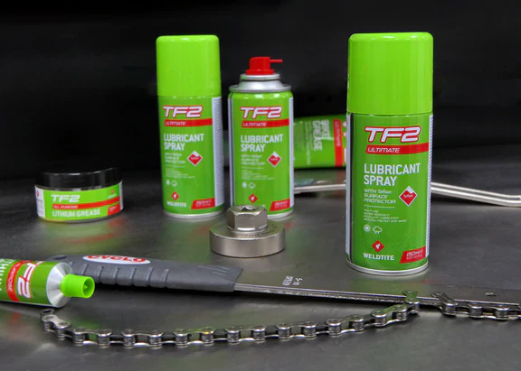 TF2 Ultimate Aerosol with Teflon™ 150ml