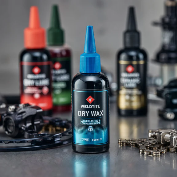 TF2 Ultra Dry Wax 100ml