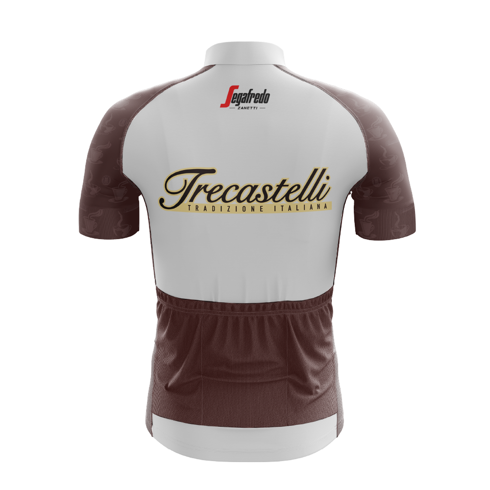 Trecastelli Men's Vento Cycling Jersey