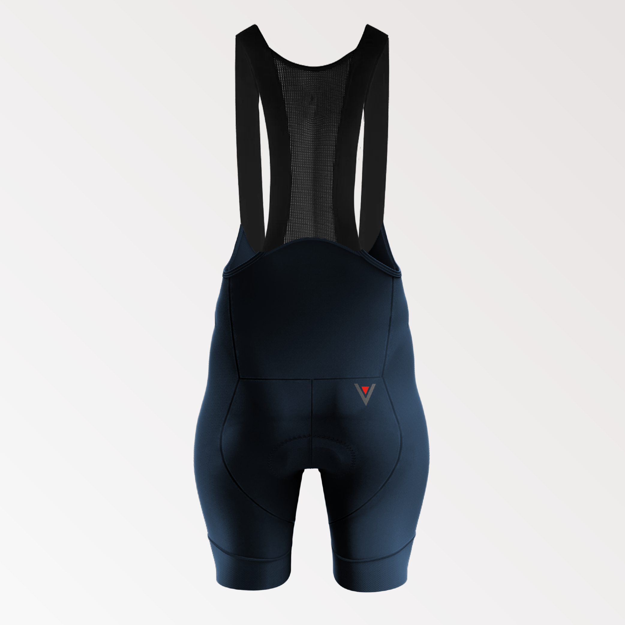 Women's Red Label Bib Shorts - Marino