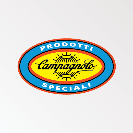 campagnolo decals