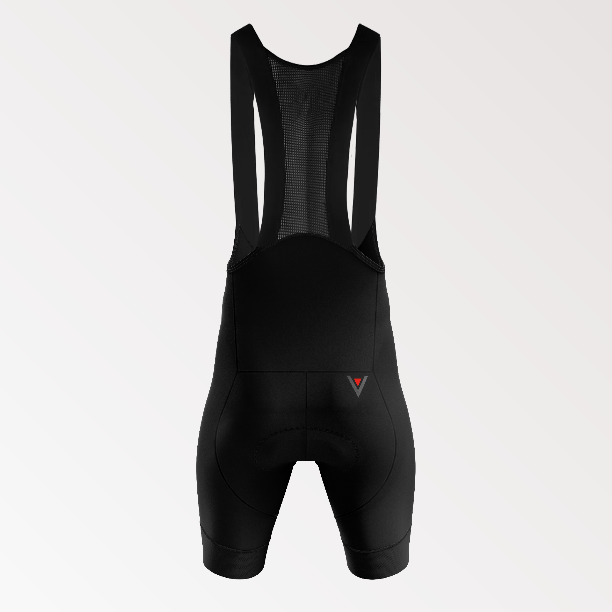black cycling bib shorts, black bibs, bib shorts