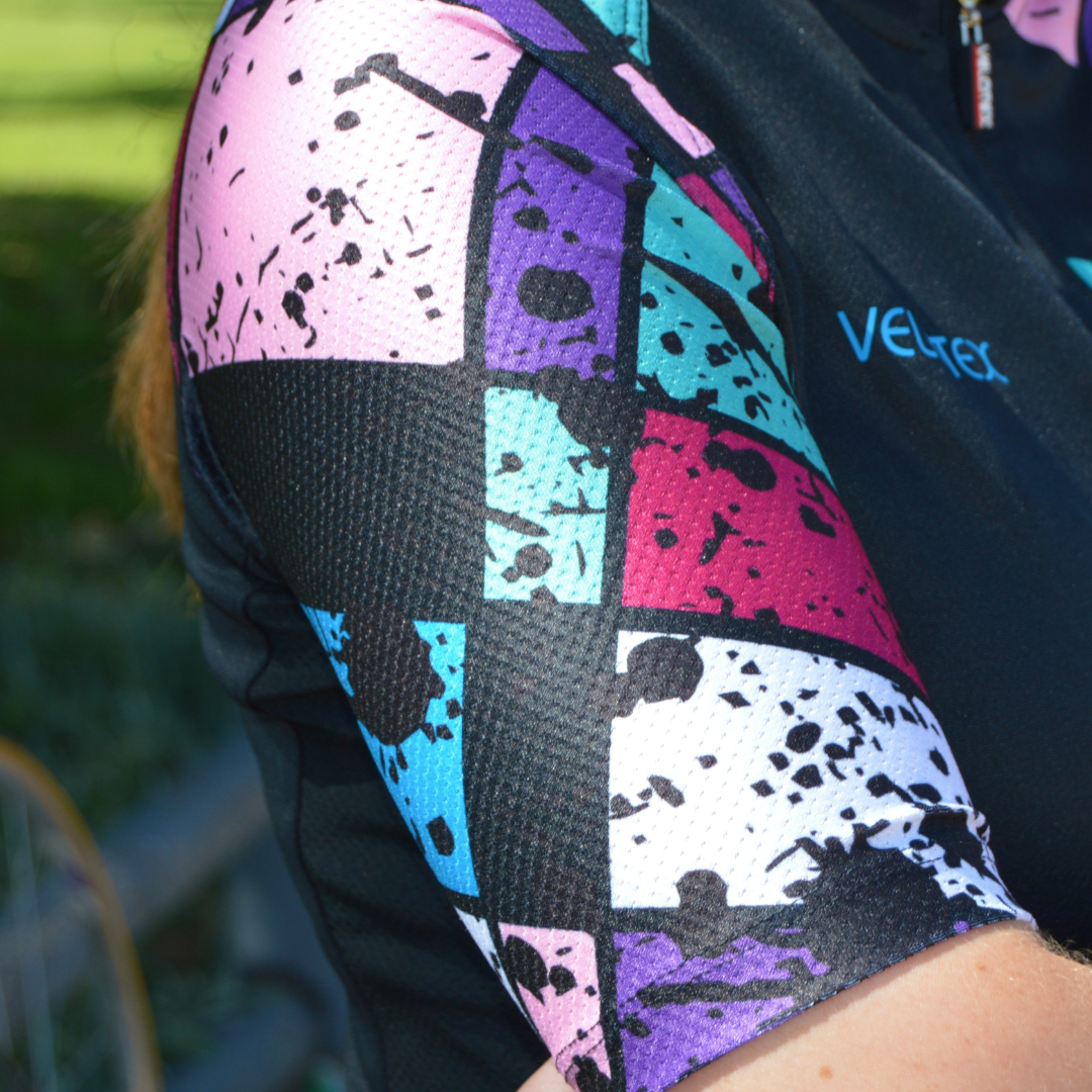 VT3 Jockey Pull-Ups Polyvent – VeloteX