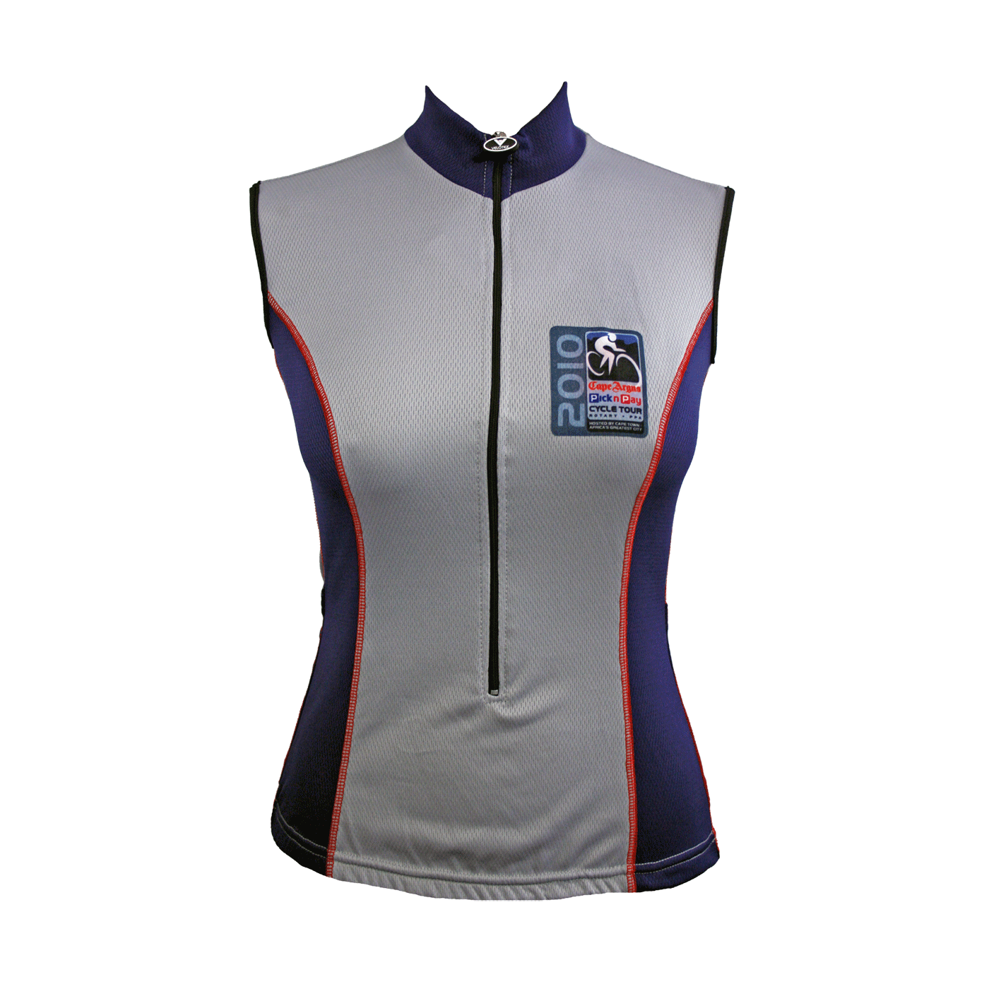 2010 Cycle Tour Ladies Cycling Jersey