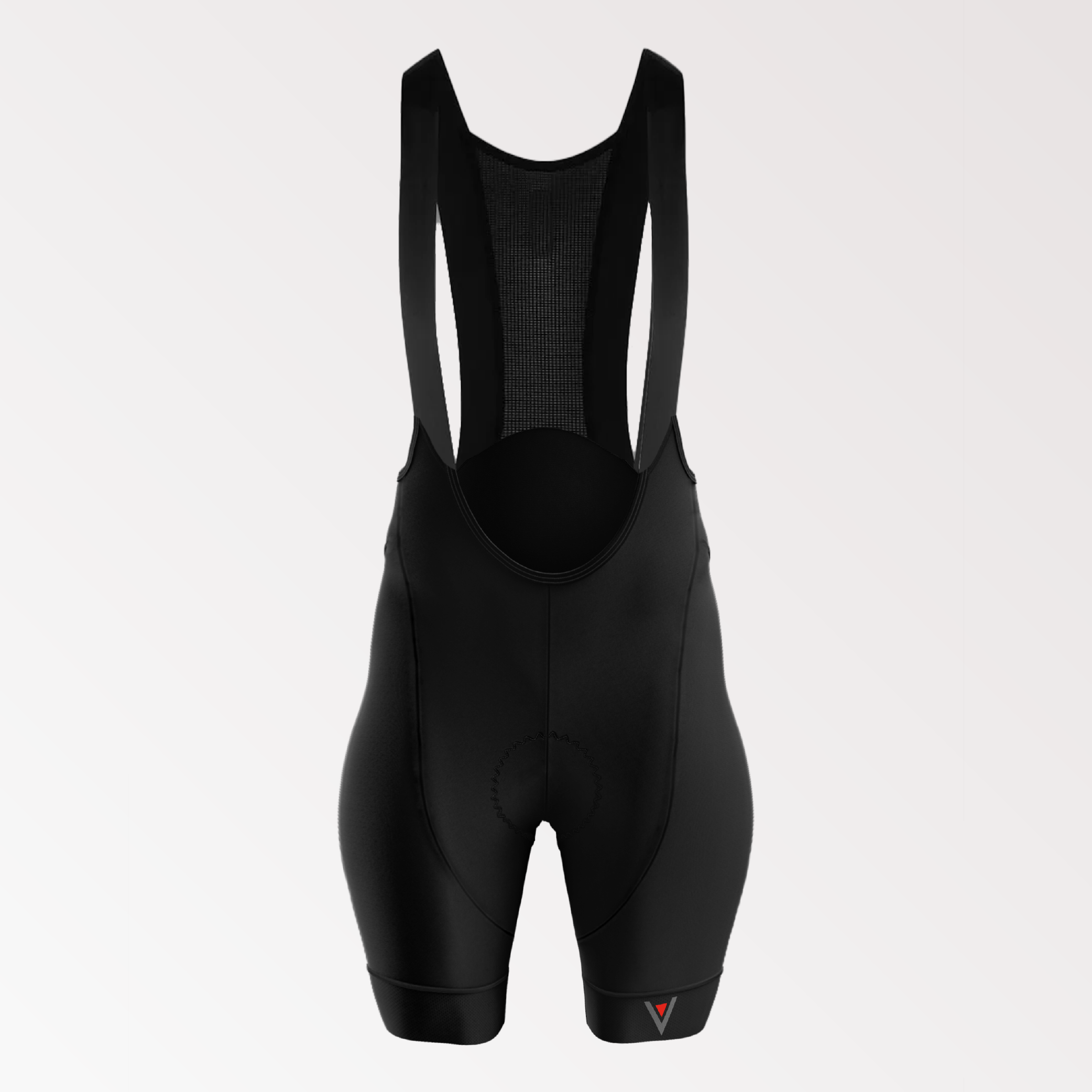 women's cycling bib shorts, black cycling shorts, black bib shorts
