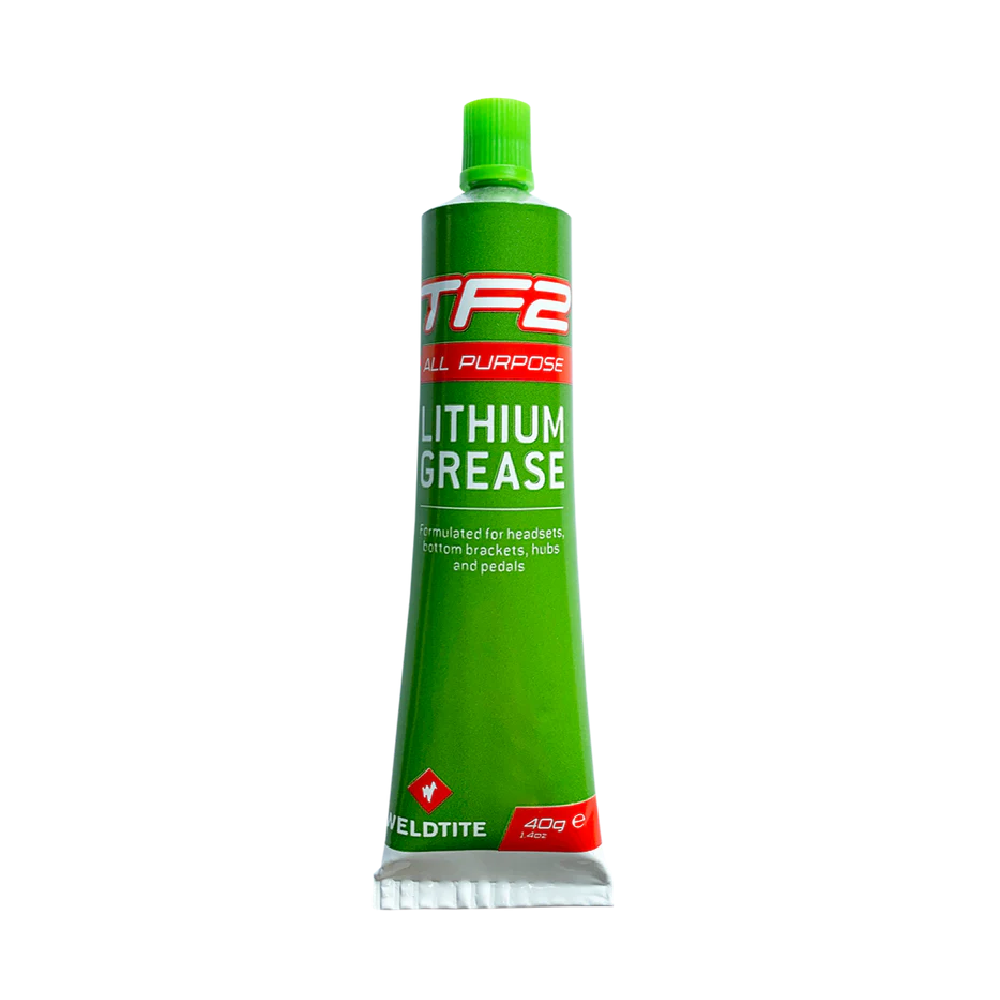 TF2 Lithium Grease Tube 40g