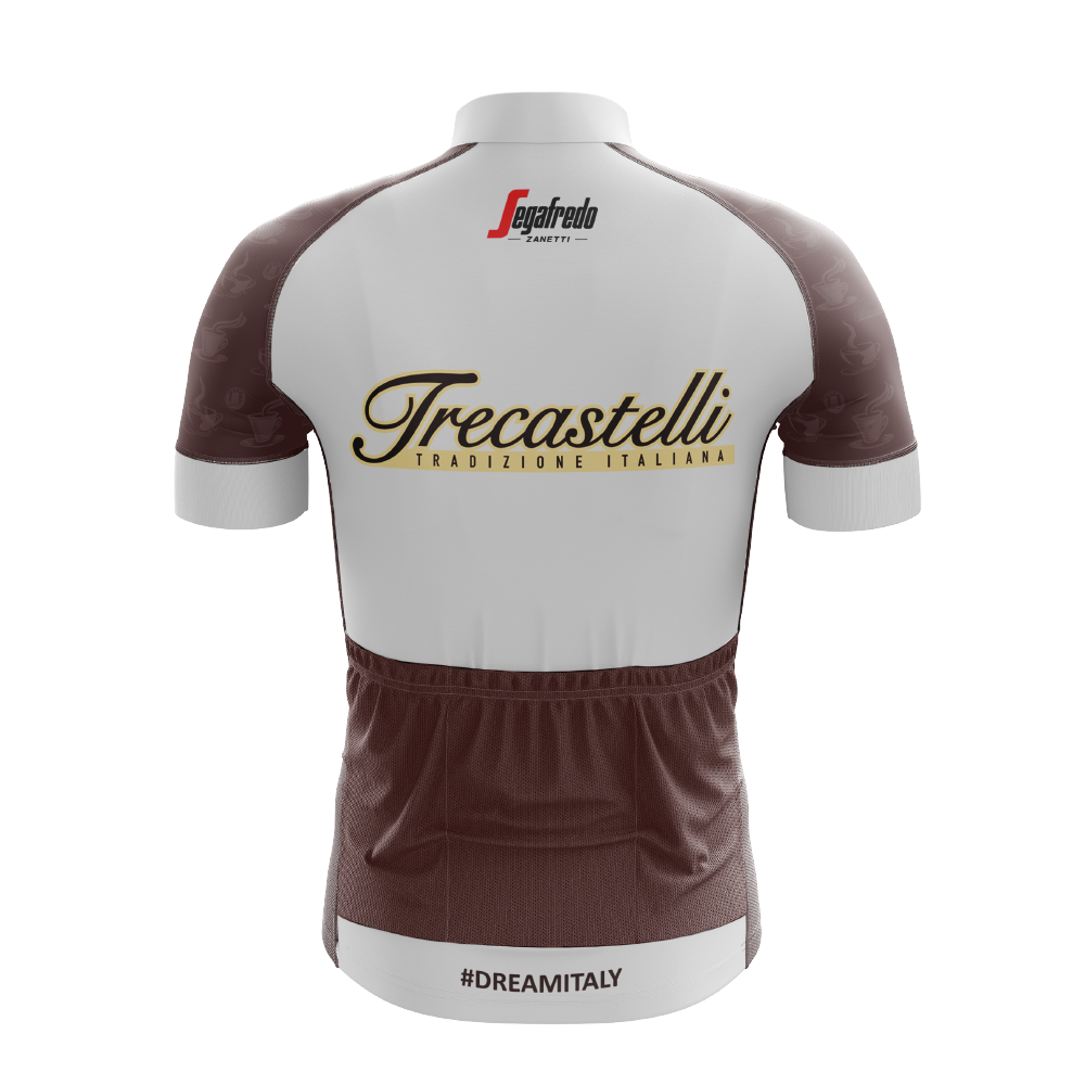 Trecastelli Ladies PDL Cycling Jersey