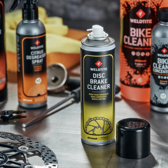 Disc Brake Cleaner Aerosol Spray 250ml