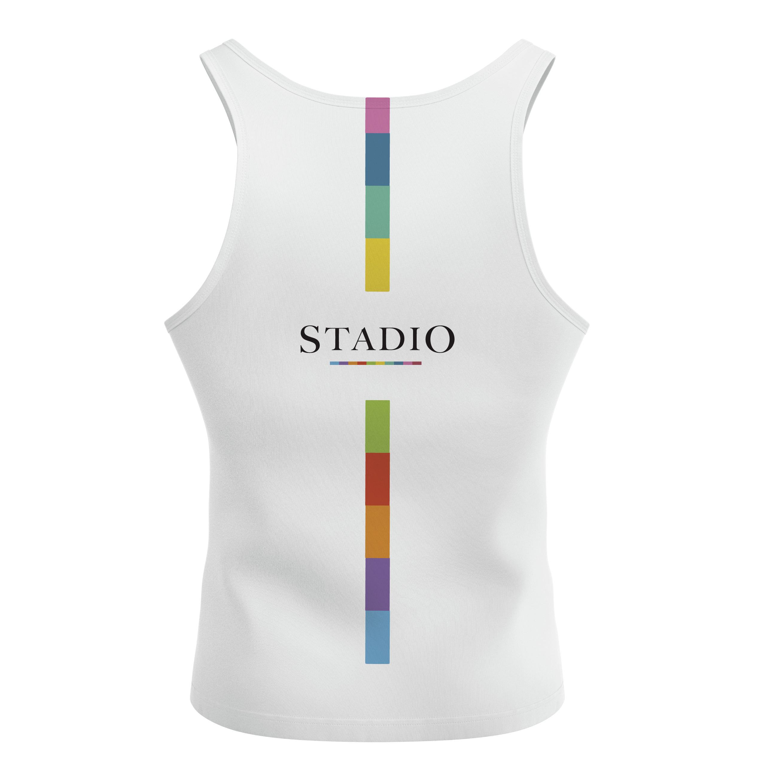 Stadio Ladies Running Vest Vento