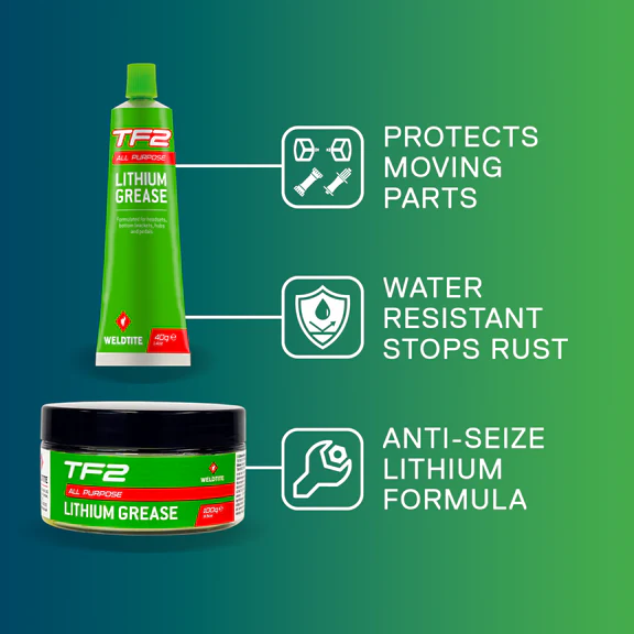 TF2 Lithium Grease Tube 40g