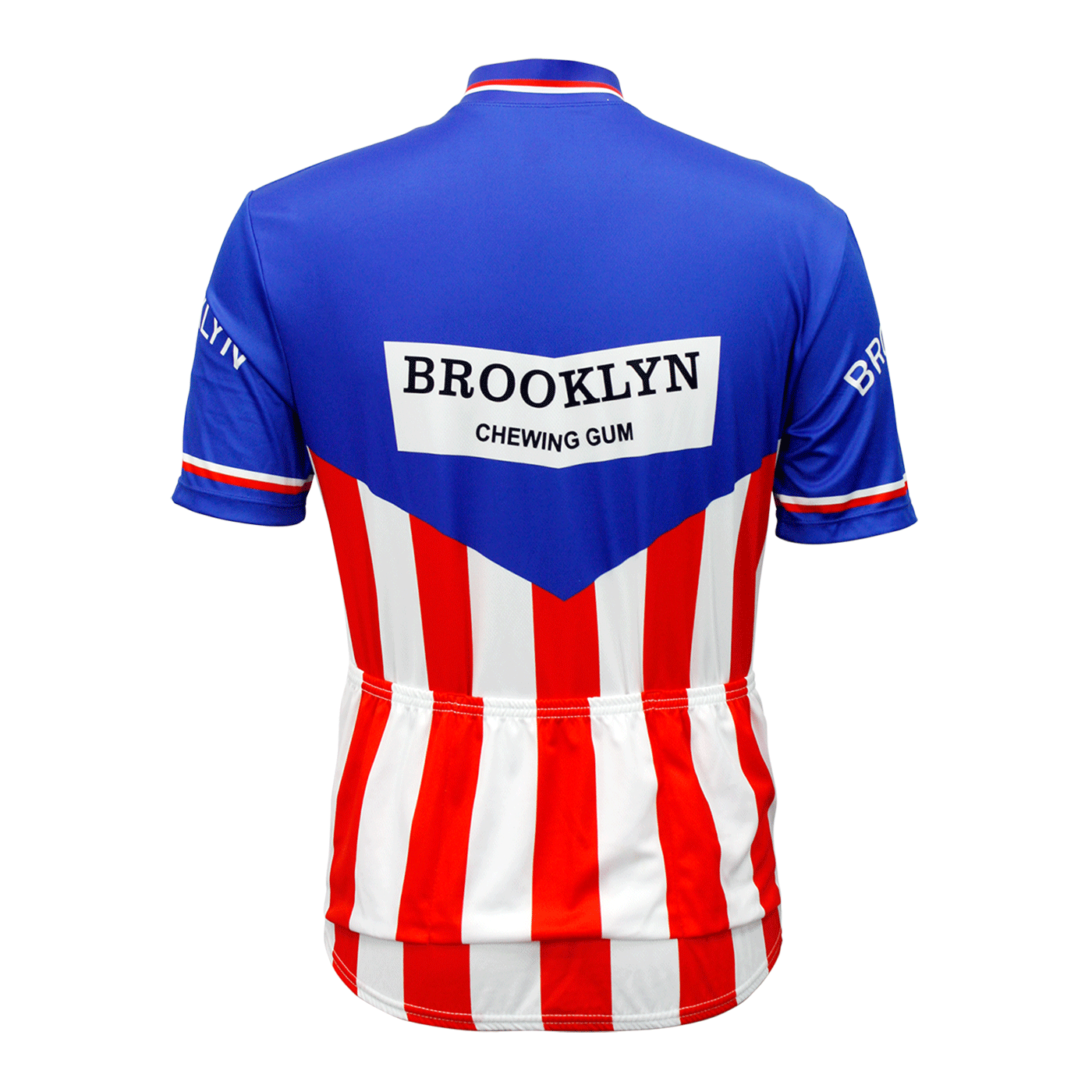 Brooklyn Retro Cycling Jersey Vento
