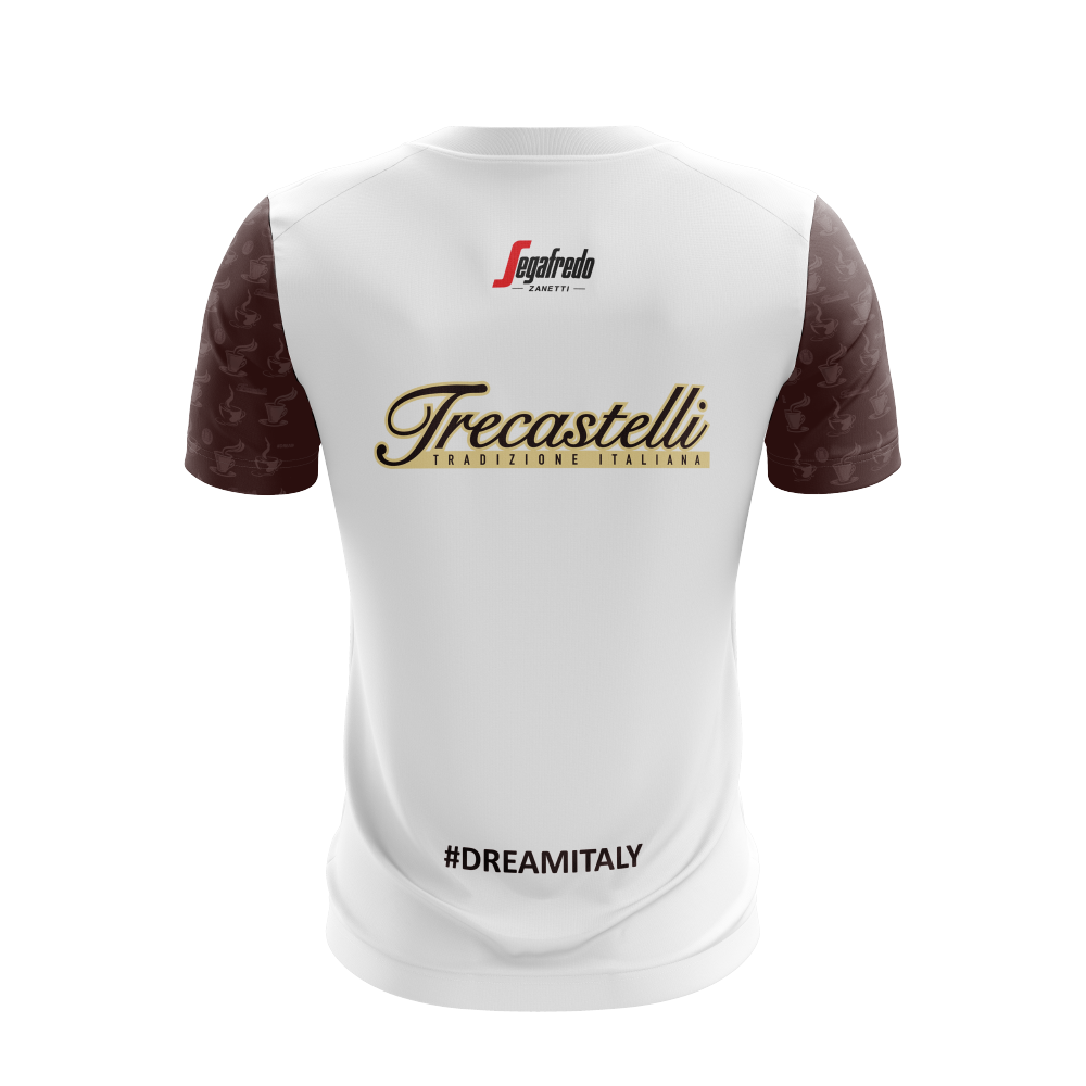 Trecastelli Vento T shirt V Neck S