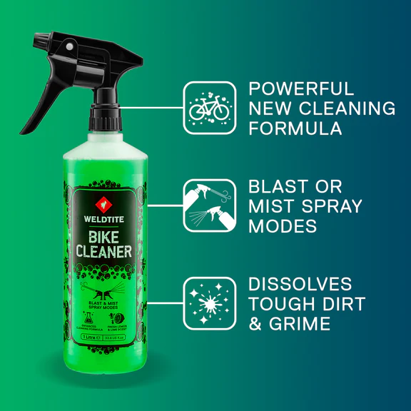 Weldtite Bike Cleaner 1 L