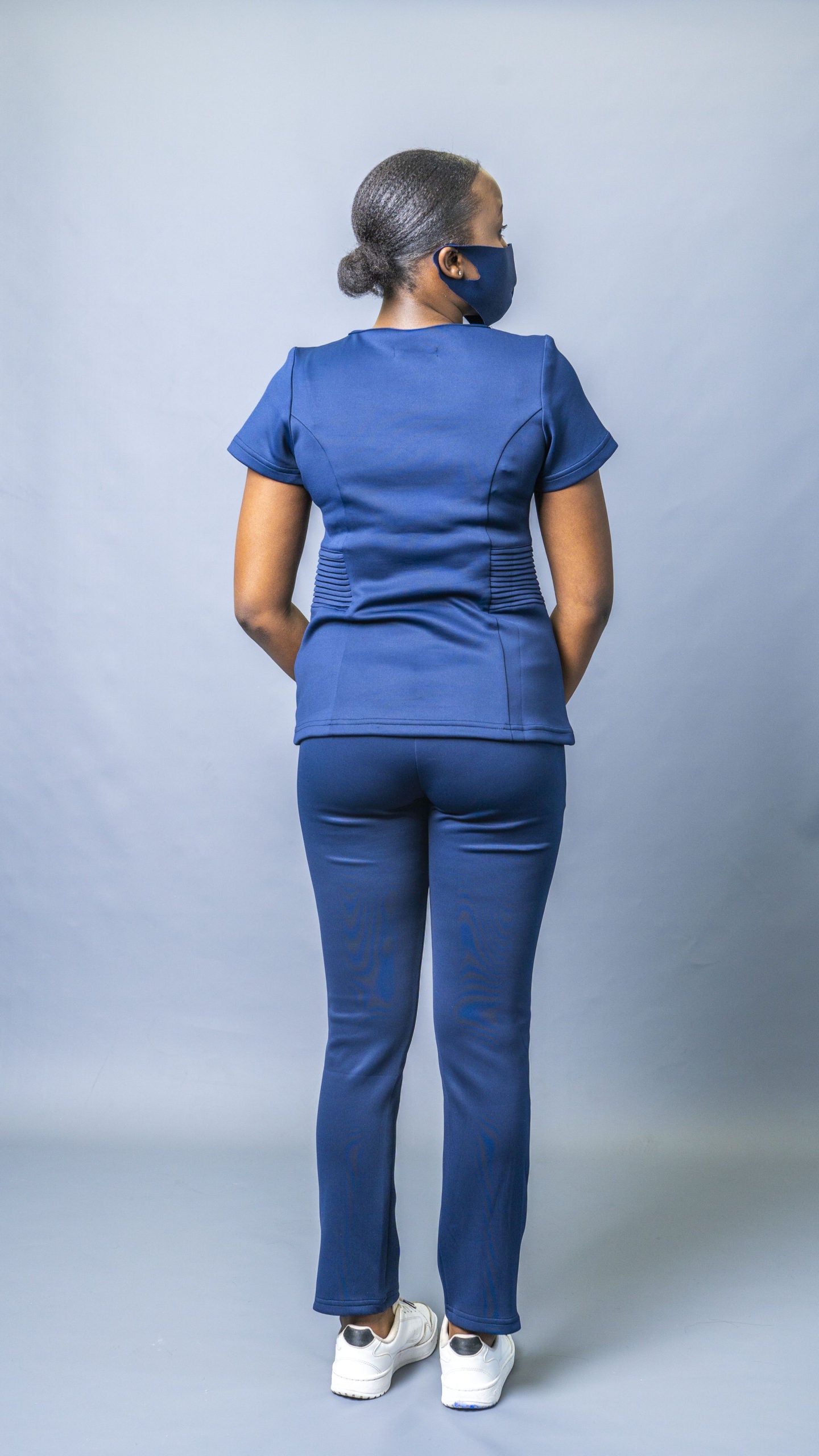 High-quality women's medical scrubs