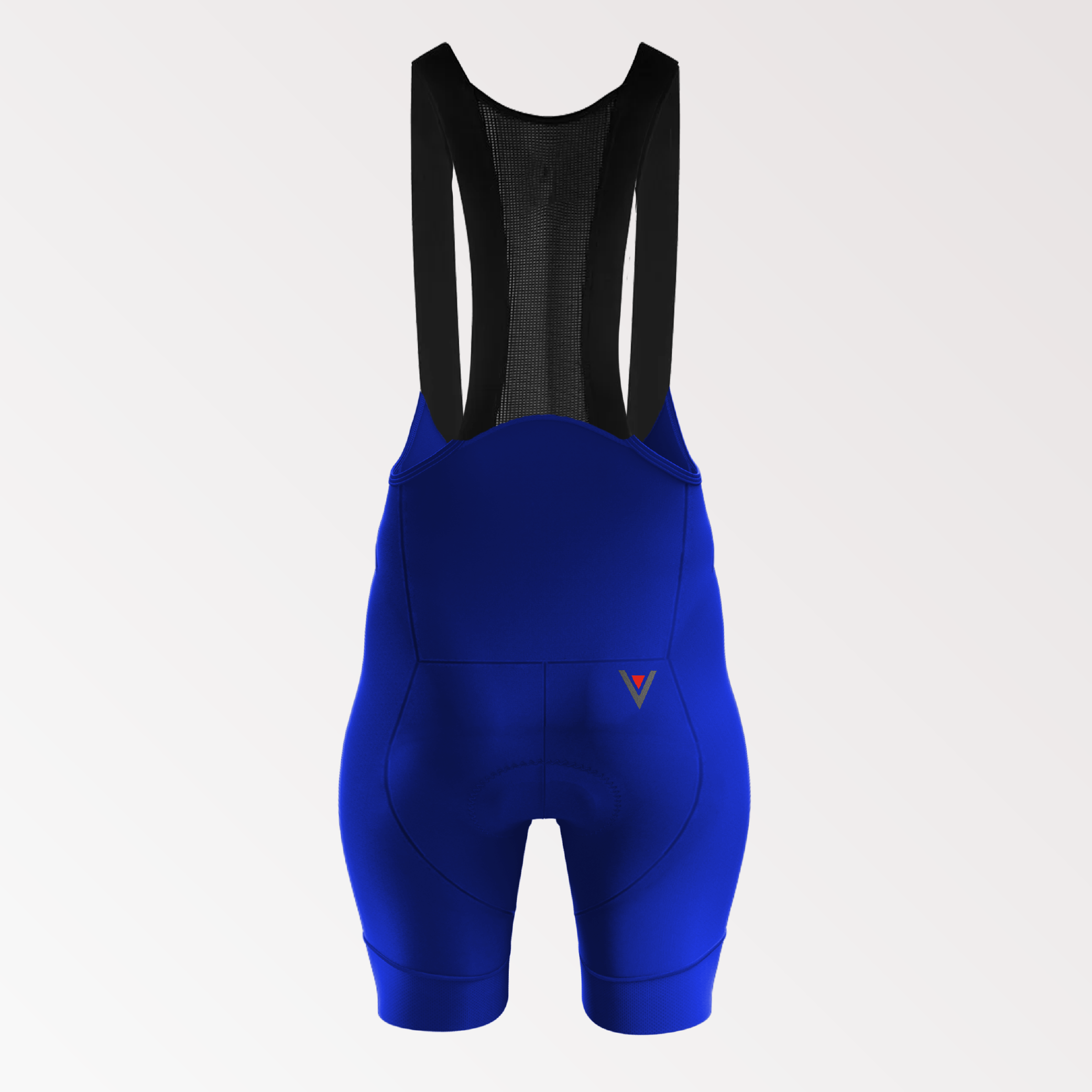 Women's Red Label Bib Shorts - Royal
