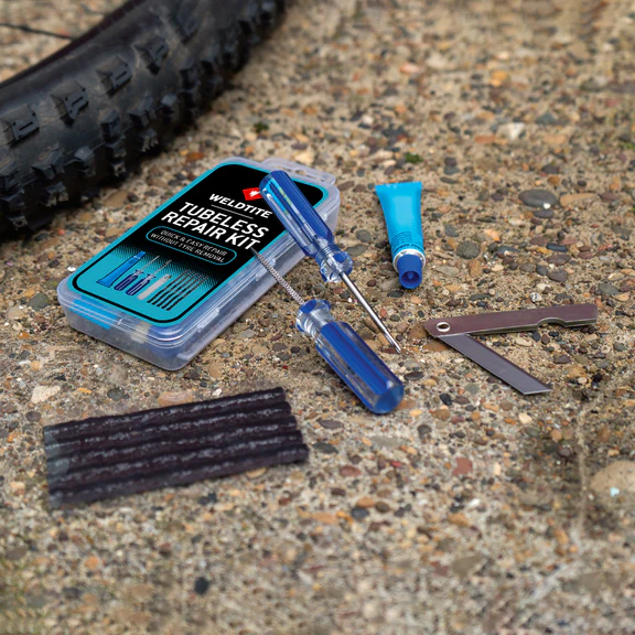 Cycle Tubeless Tyre Repair Kit