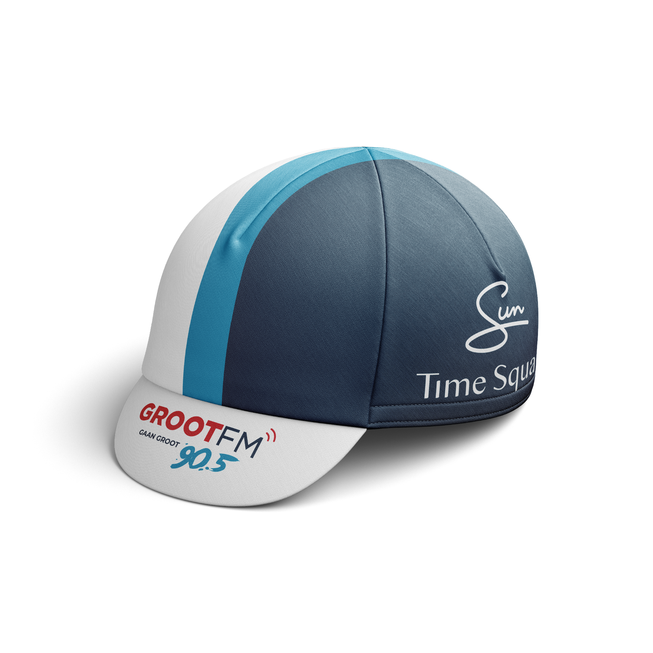 Die Everest Wealth Groot Trap Cycling Cap Vento