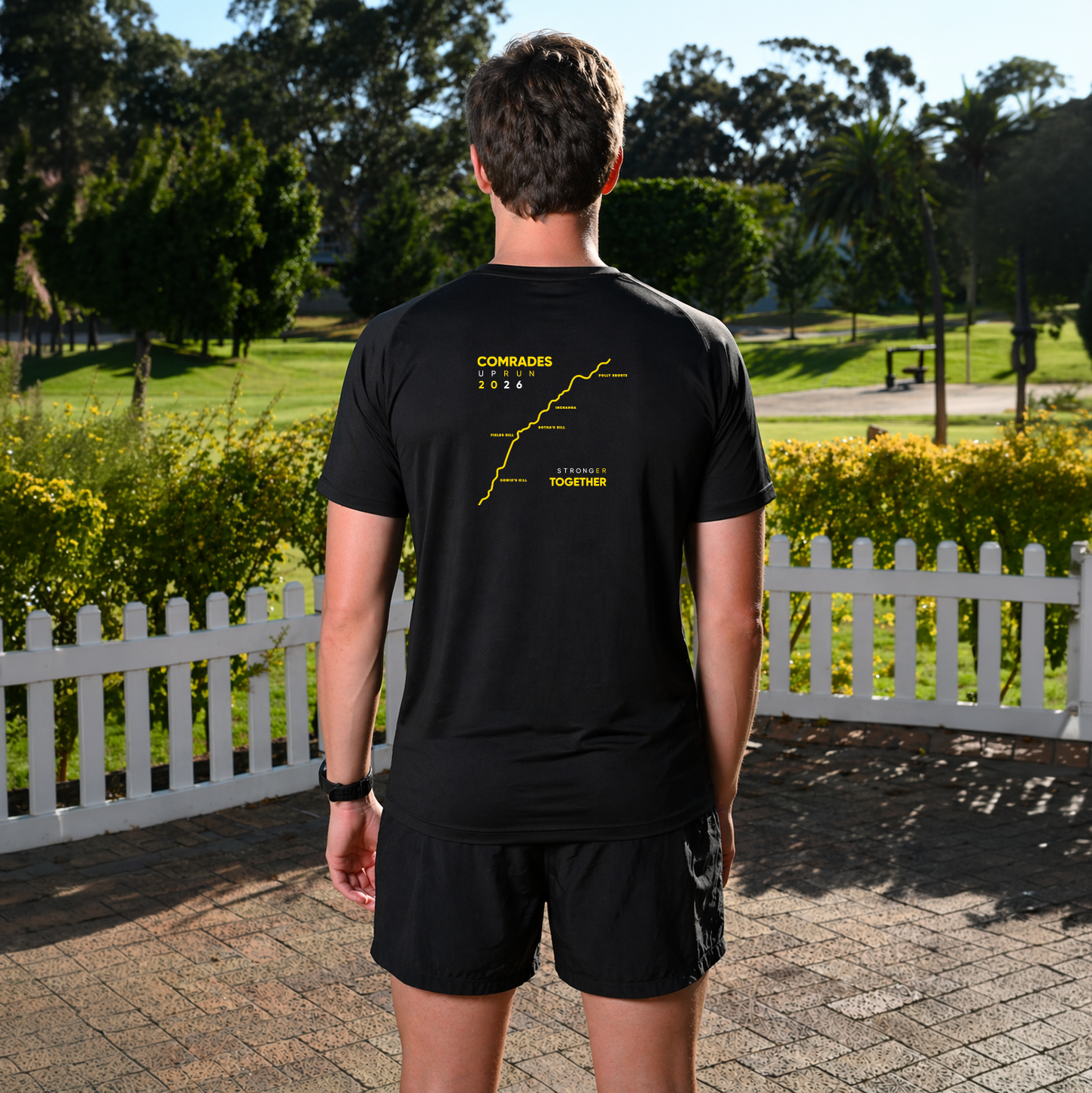 Support Crew 2026 Men's Vento T-Shirt