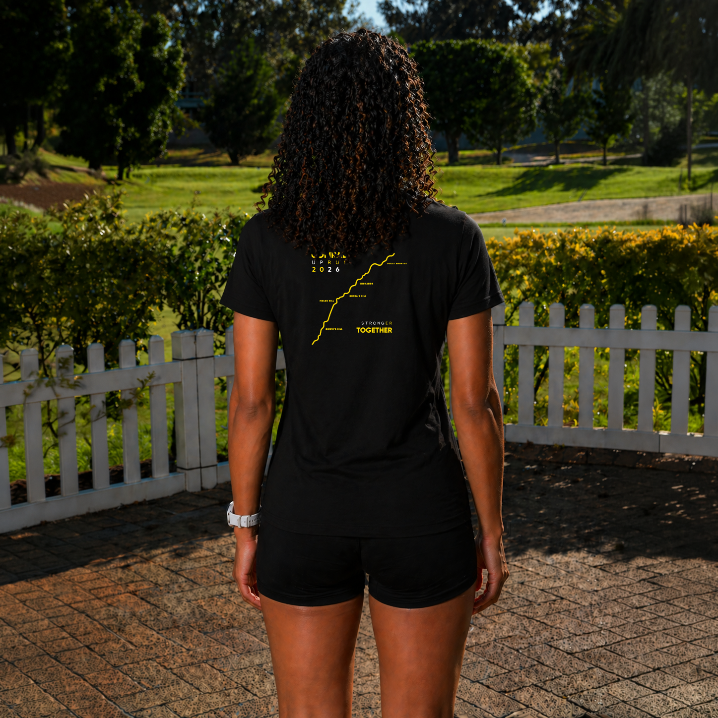 Support Crew 2026 Women's Vento T-Shirt