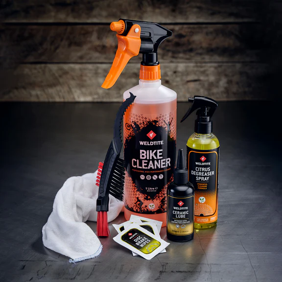 Weldtite Grande Bike Care Kit